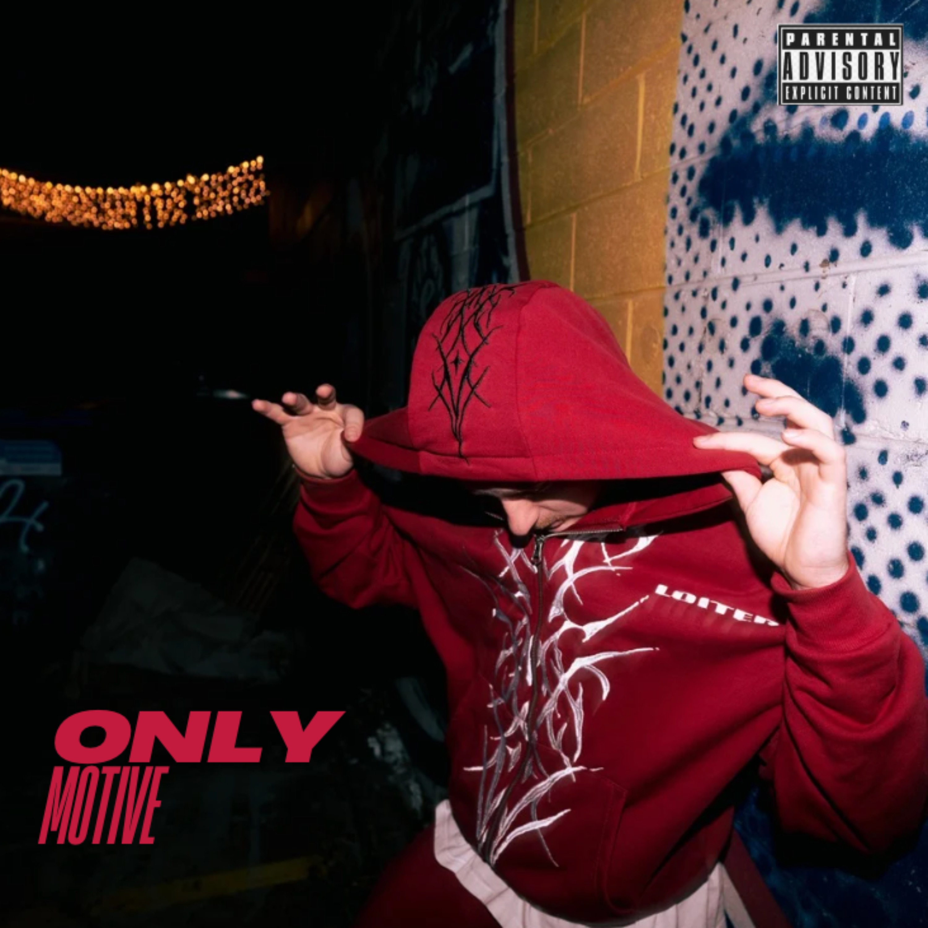 ONLY MOTIVE artwork