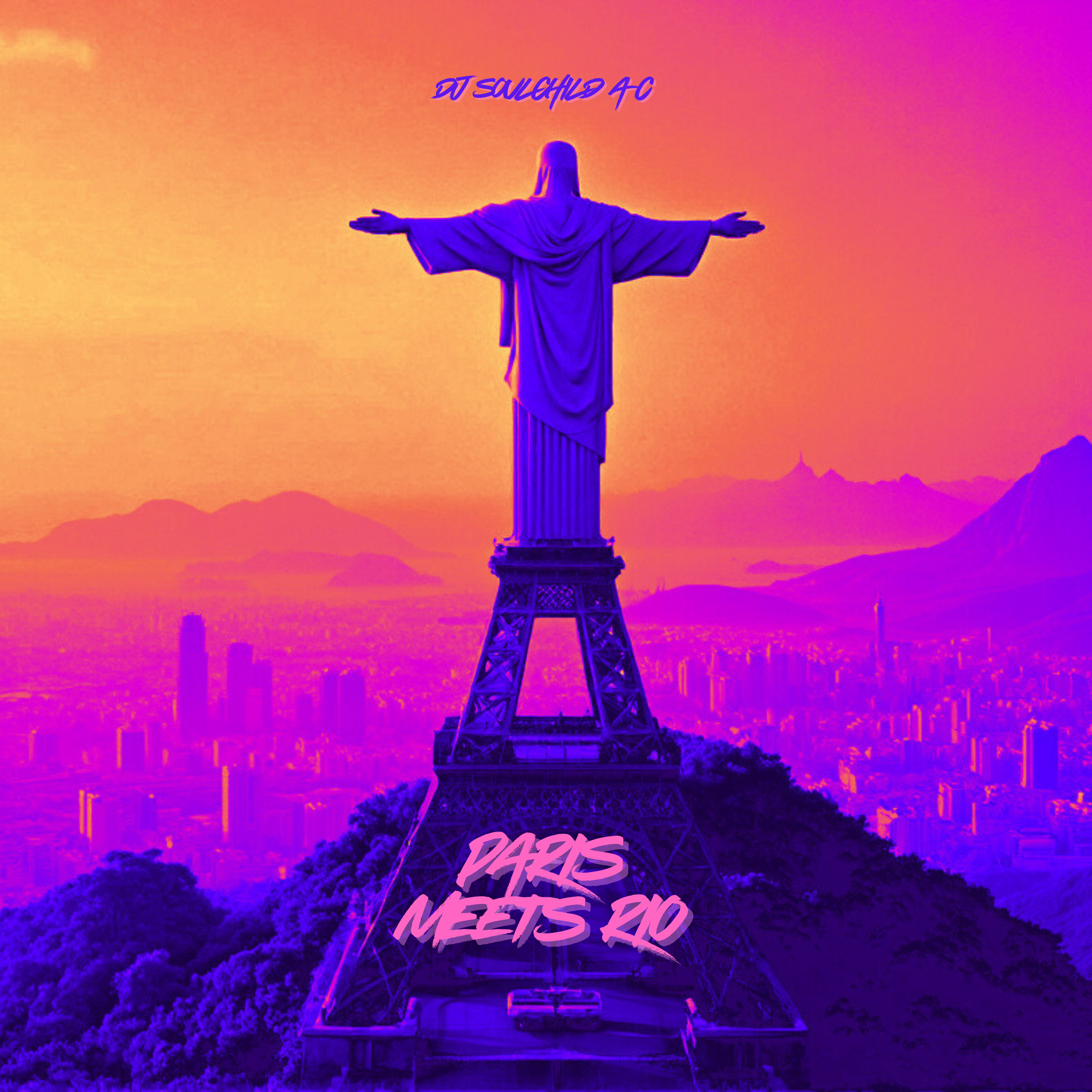 Paris Meets Rio artwork