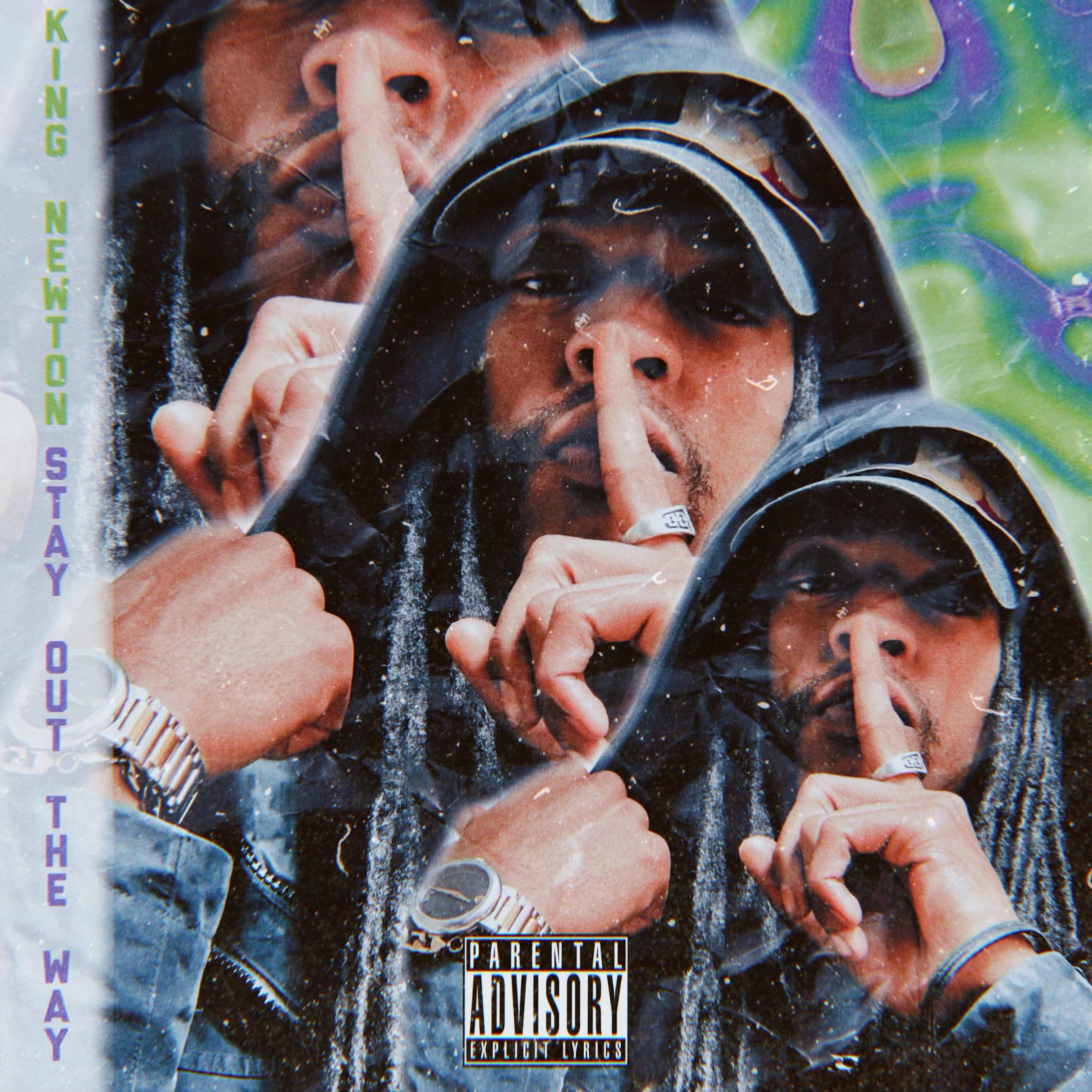 Stay Out The Way artwork