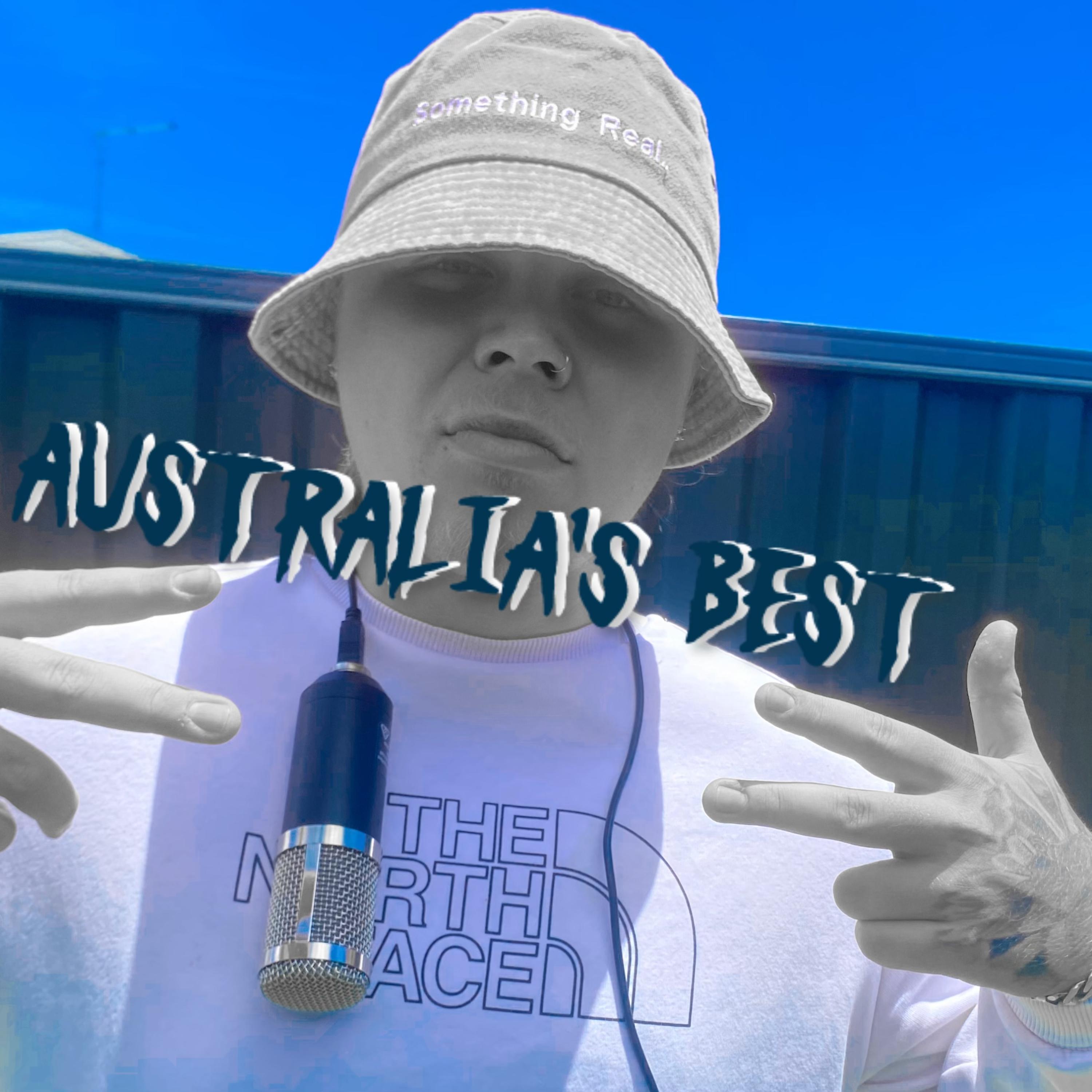 Australia’s Best artwork