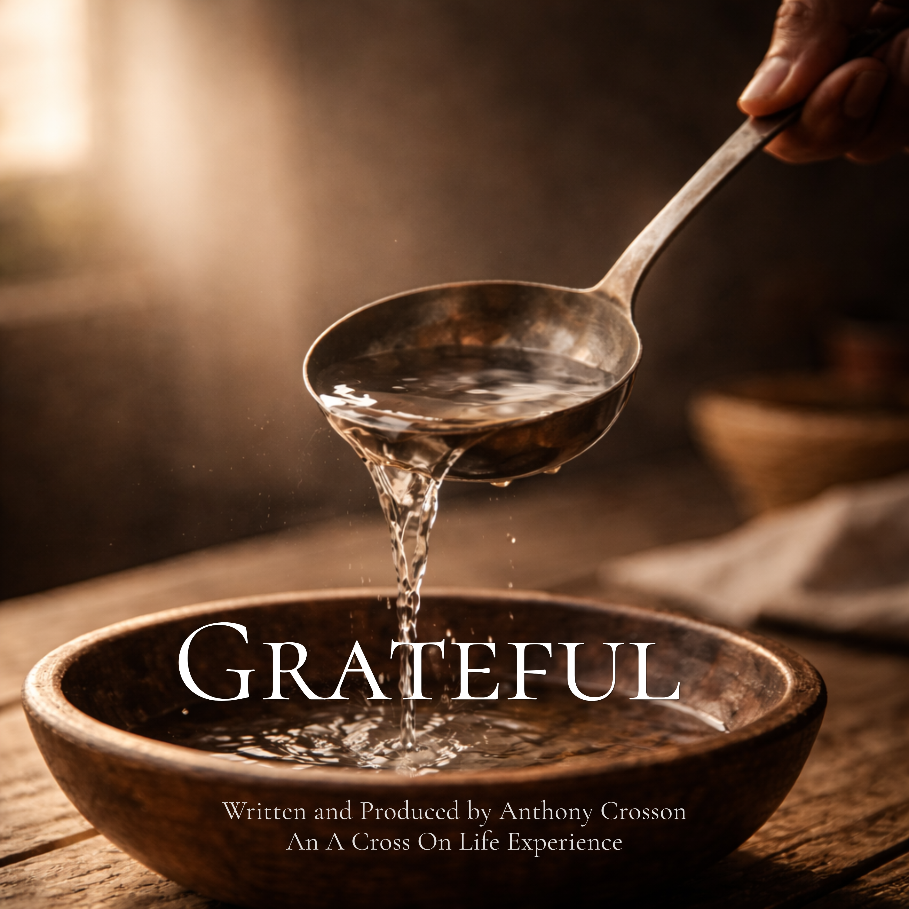 Grateful artwork