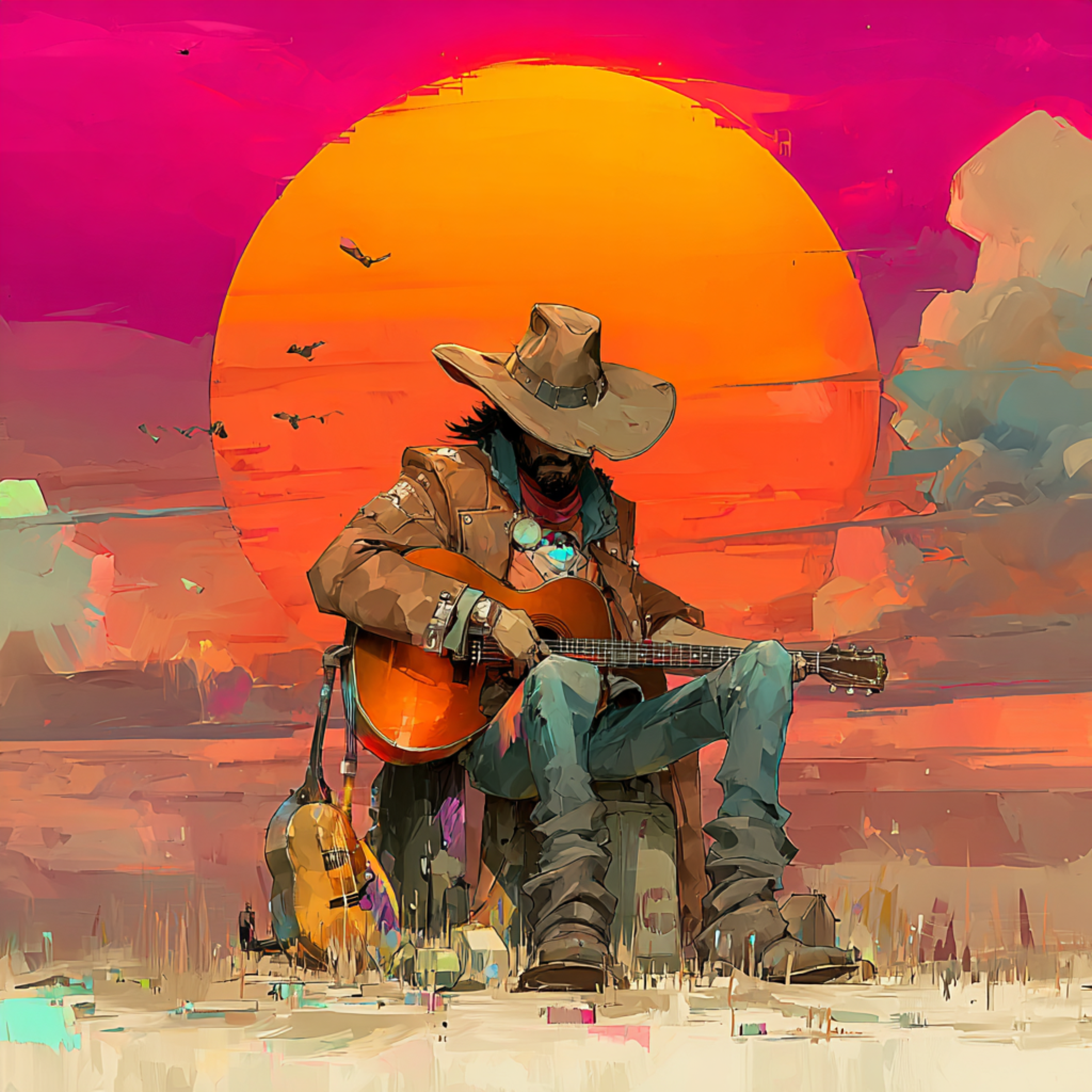 Cactus Heart artwork