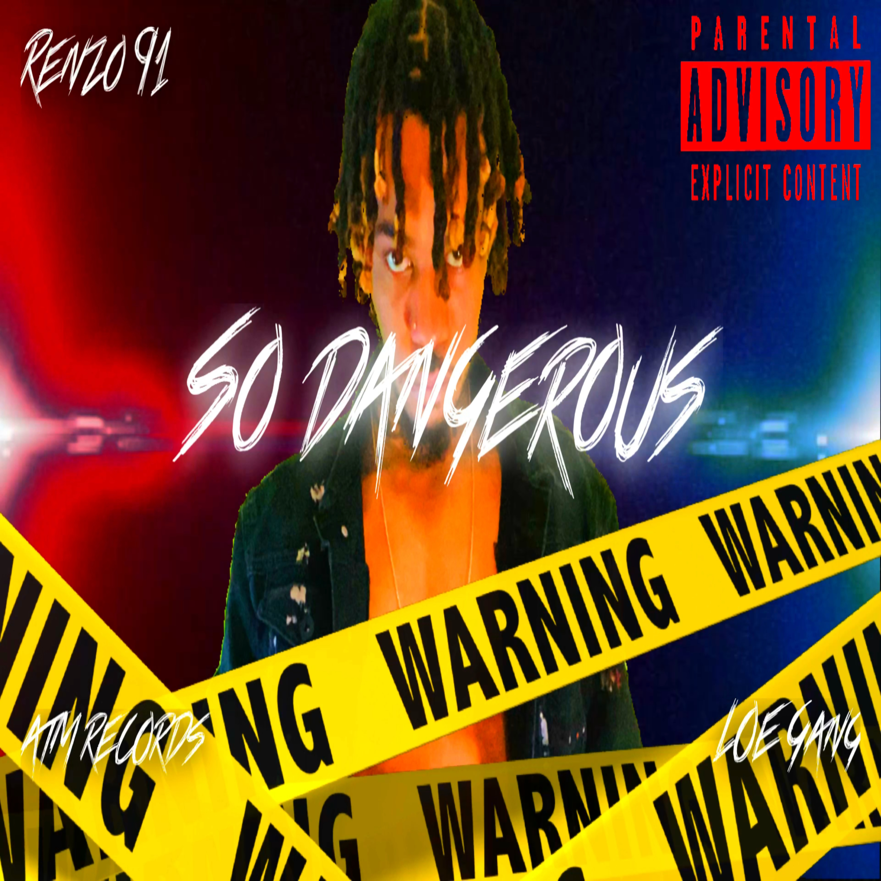 So Dangerous artwork