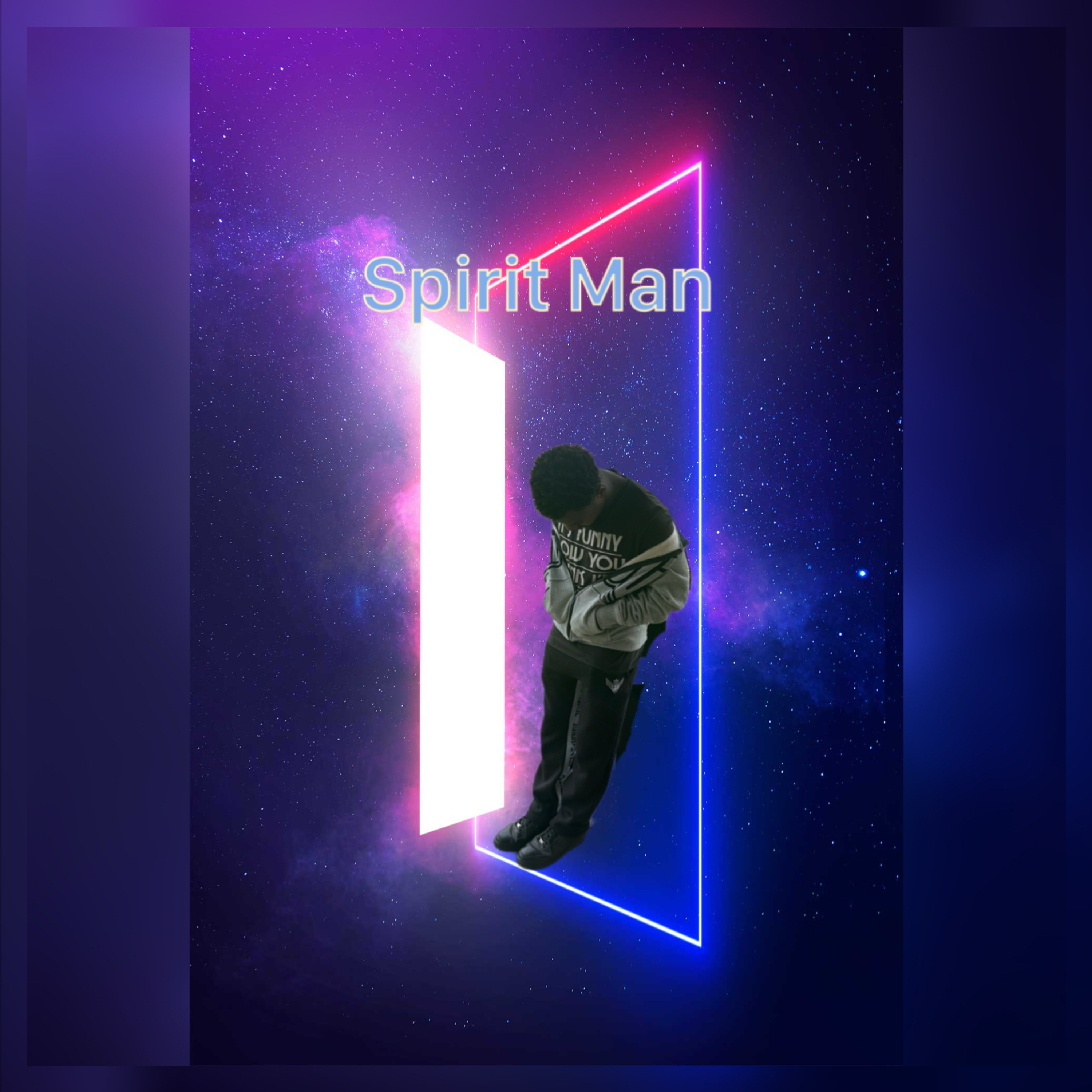 Stuck artwork
