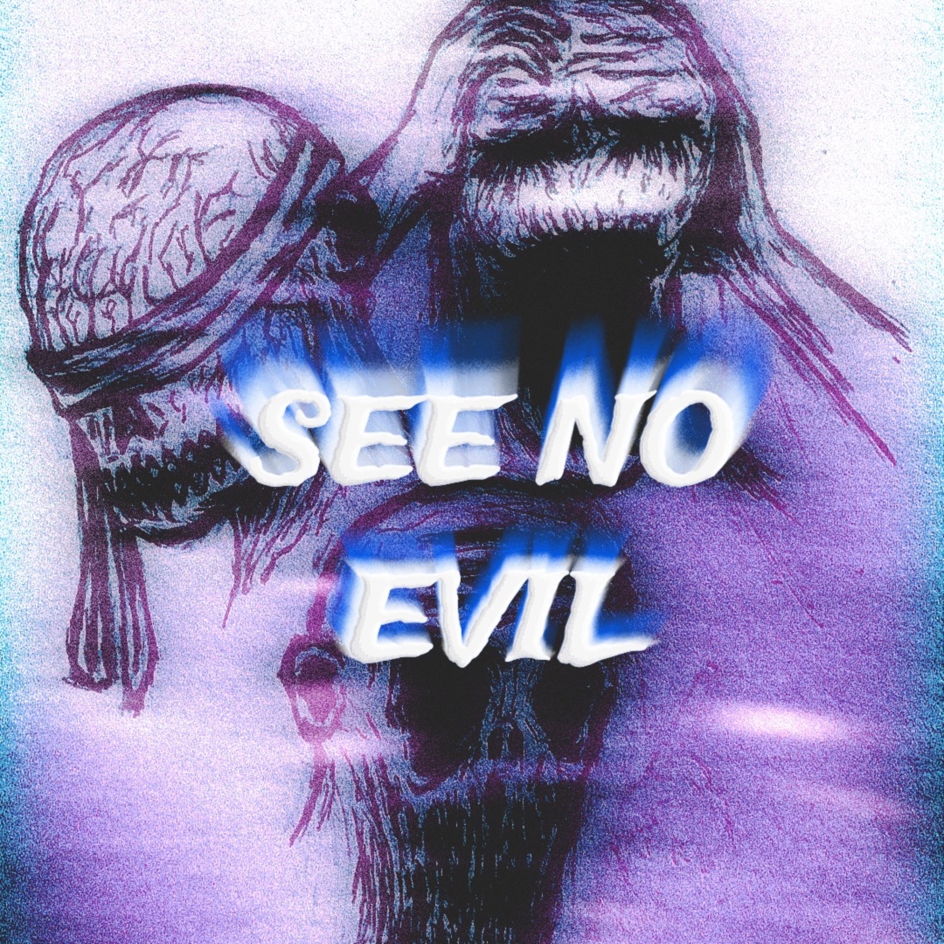 See No Evil artwork