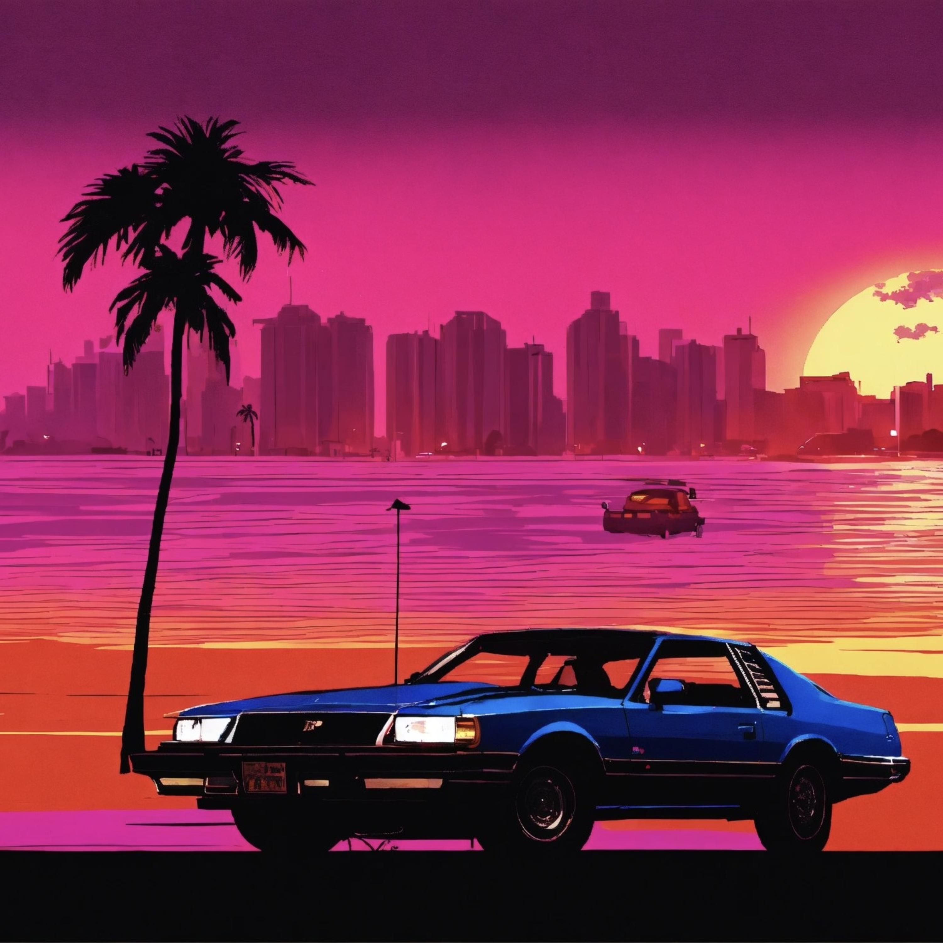 Miami Mami artwork