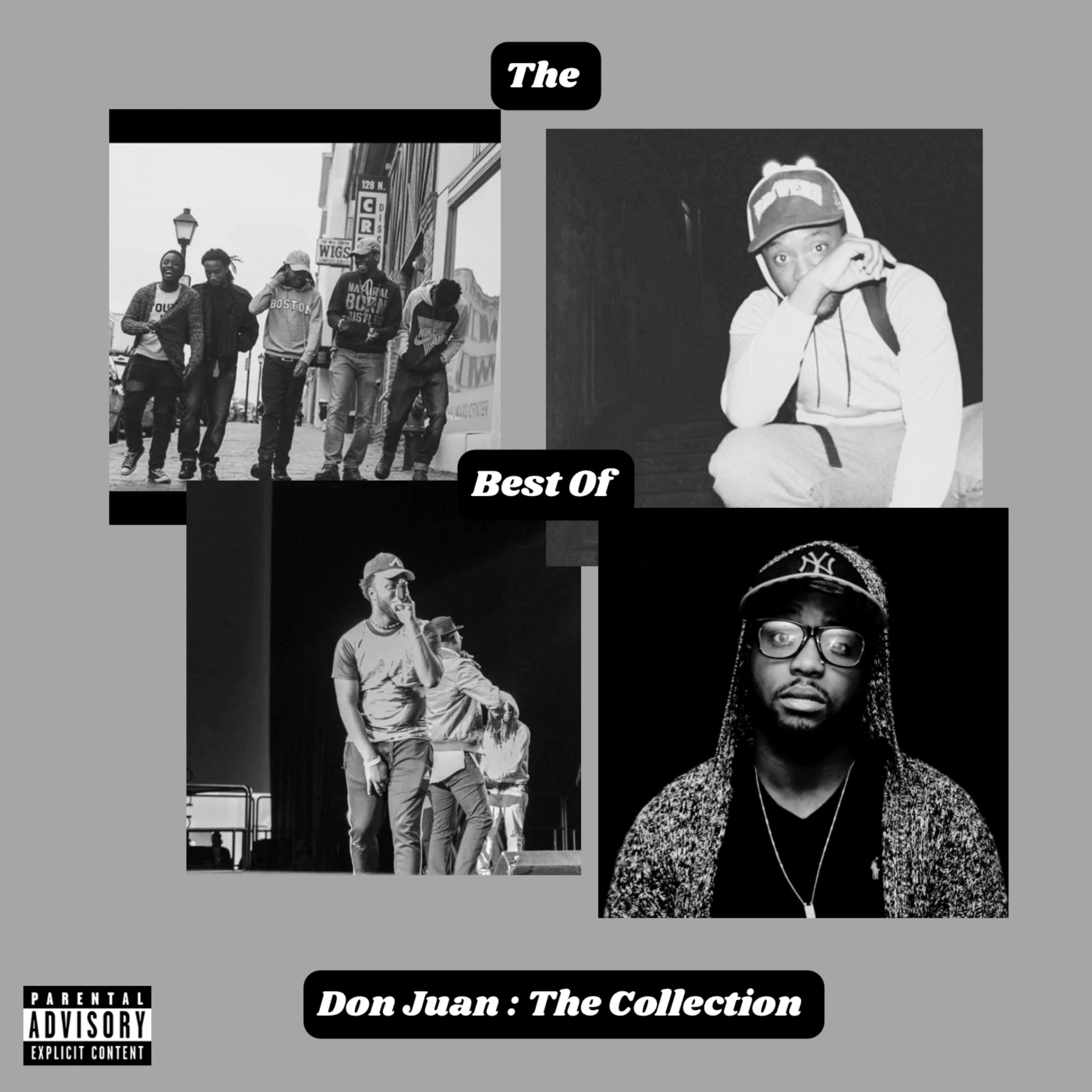 The Best Of Don Juan: The Collection artwork