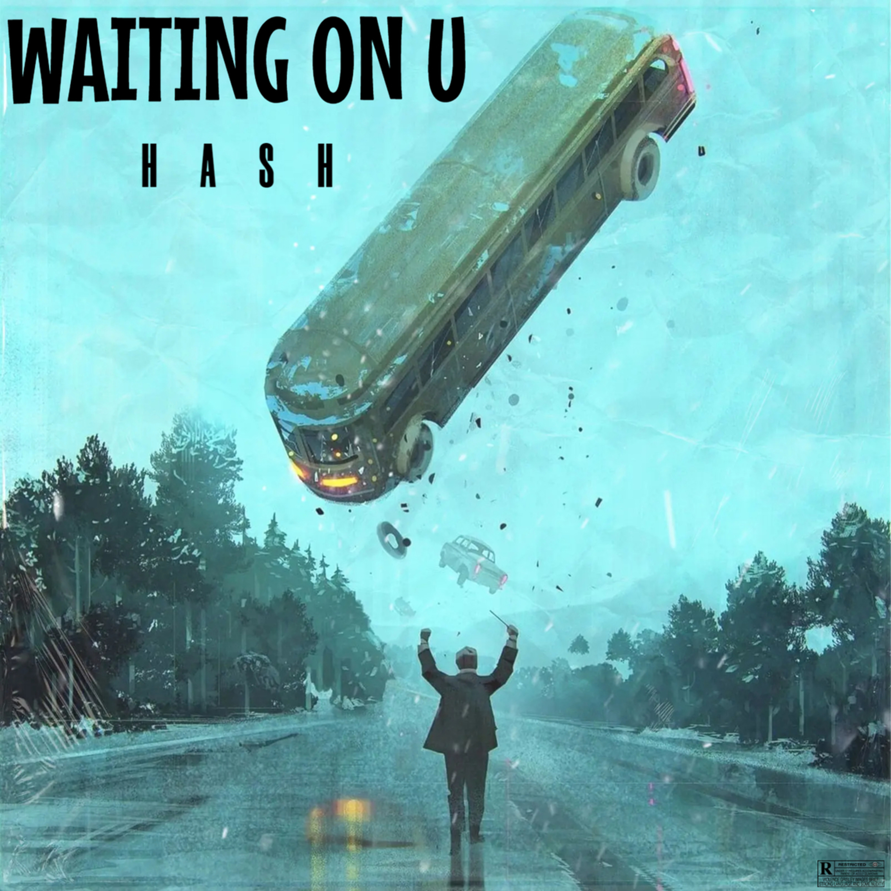 WAITING ON YOU by Hash Promoter cover art