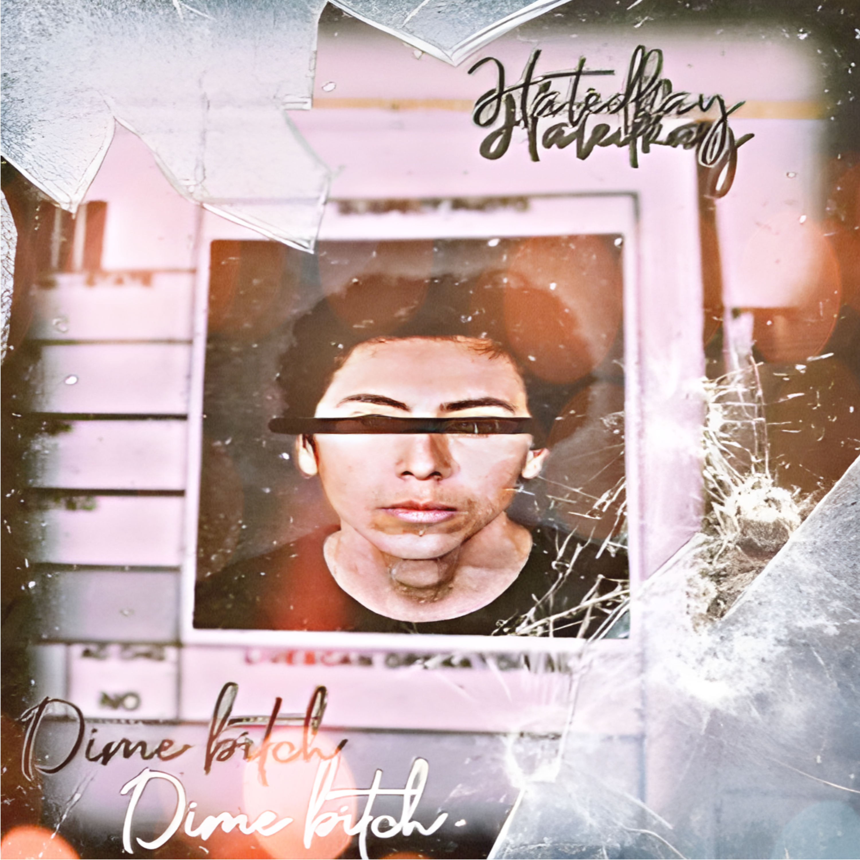 Dime Bitch by HatedKay cover art