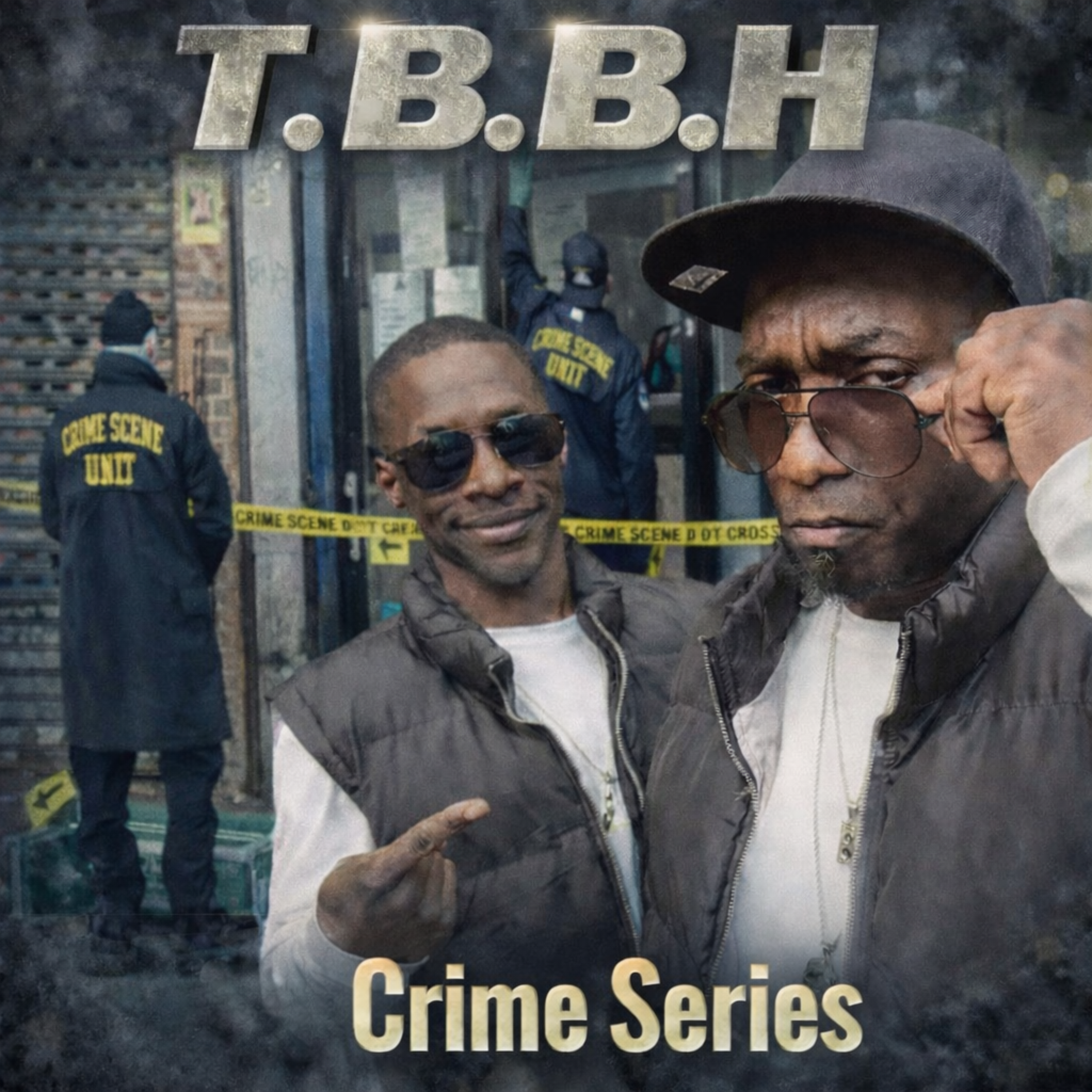 Crime Series artwork