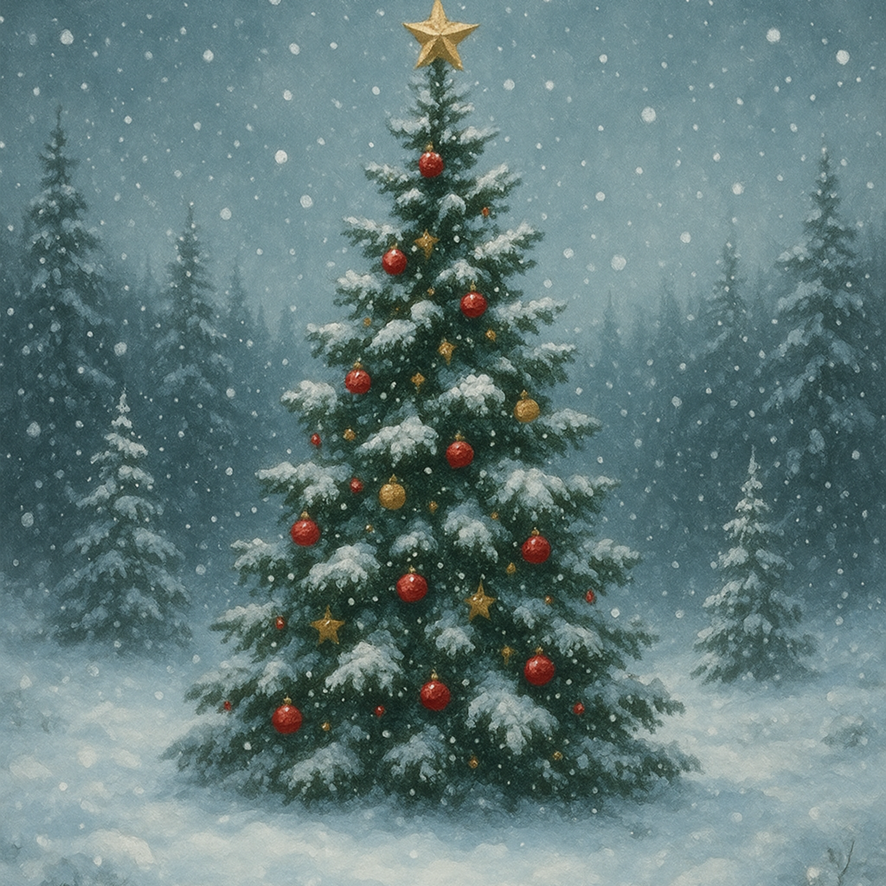 Hoy Es Navidad artwork