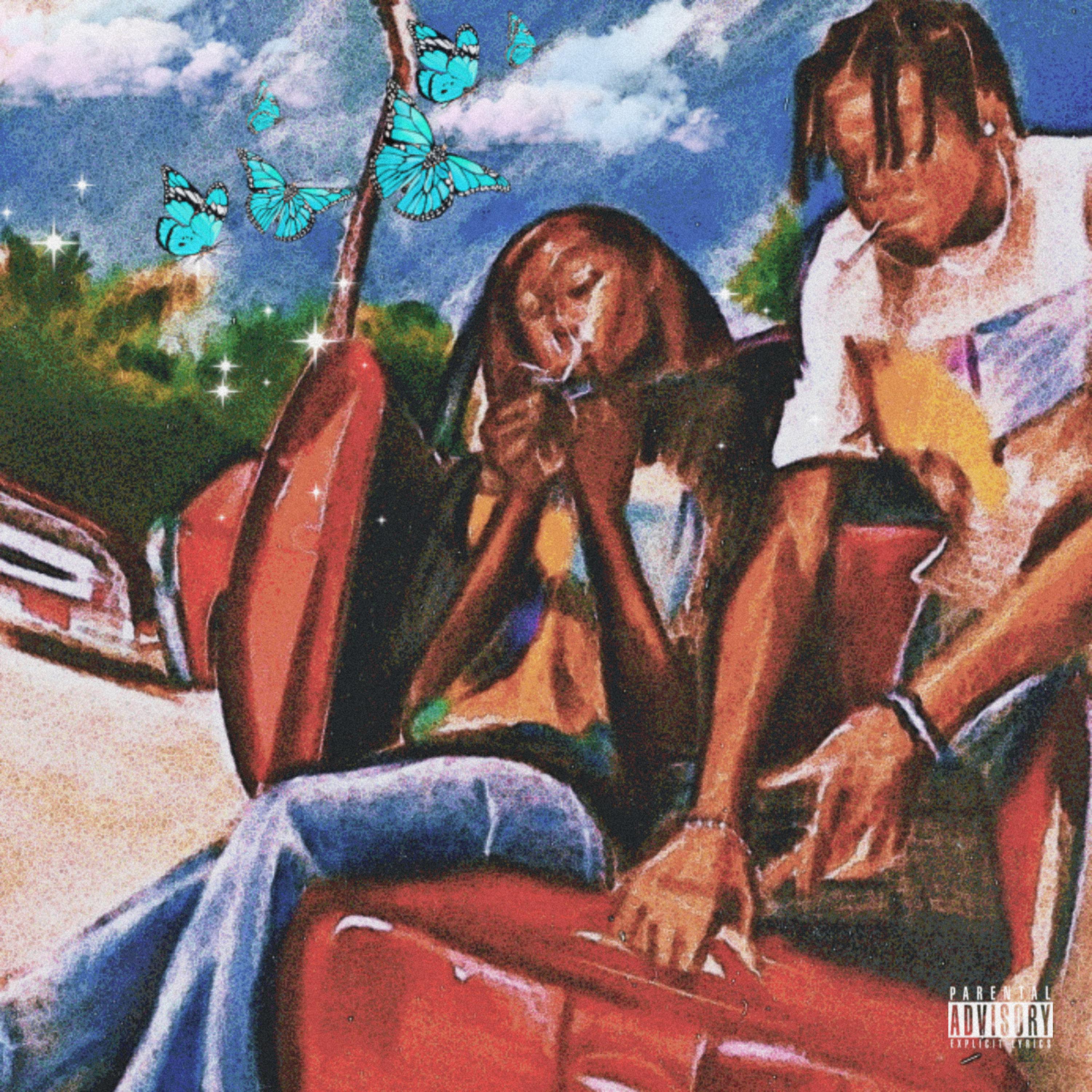 Super Wavy Baby artwork