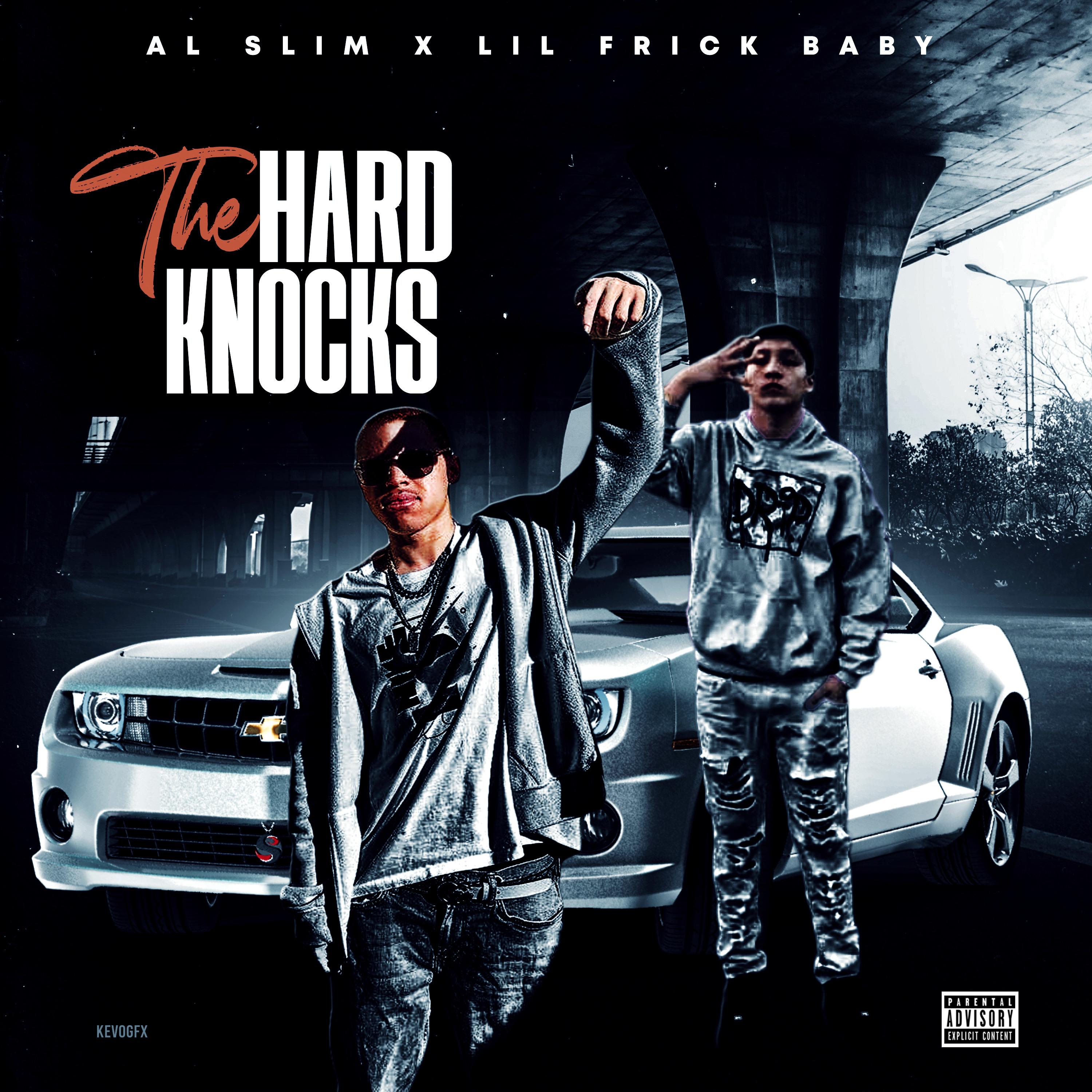 The Hard Knocks artwork