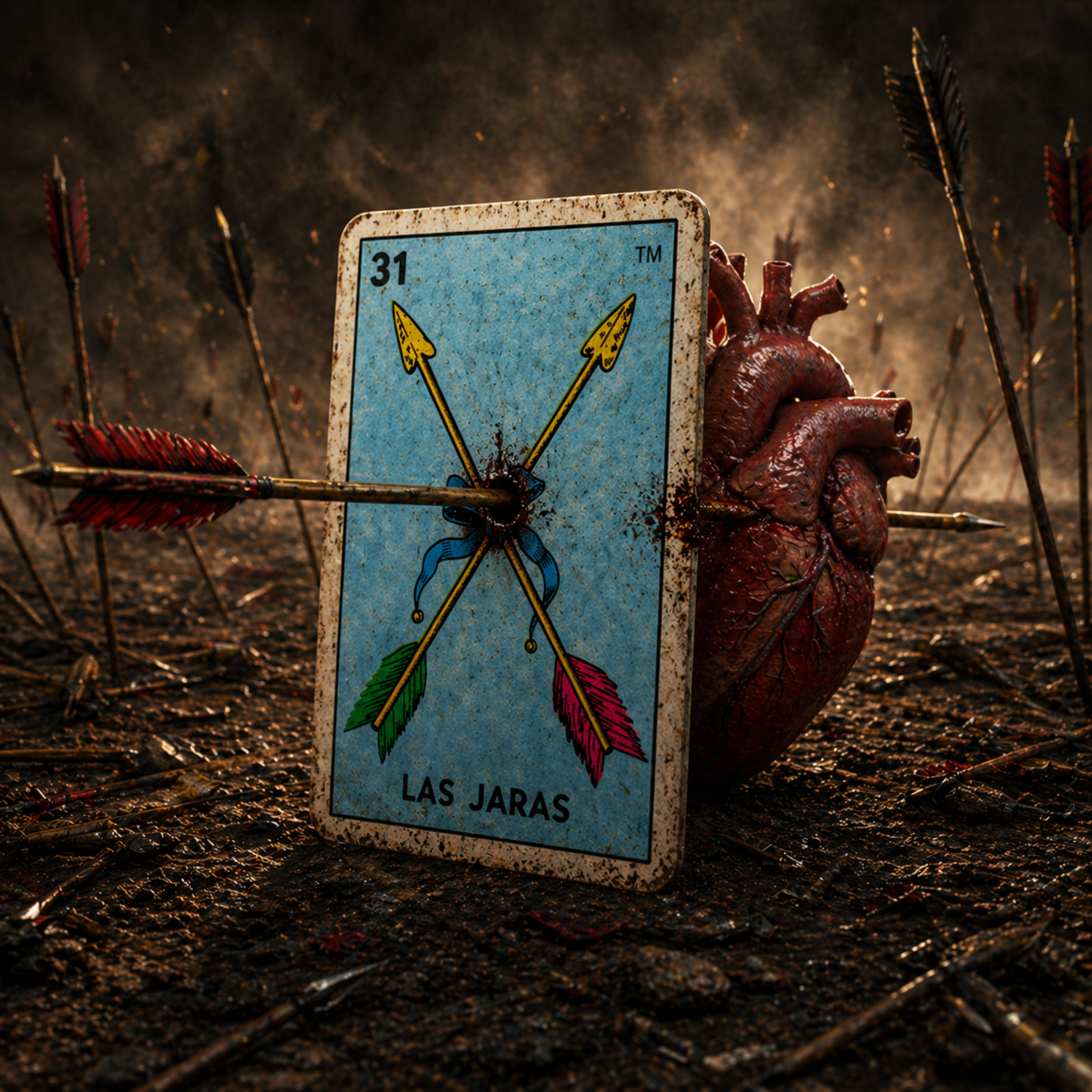 Las Jaras (Tirando al Amor) artwork