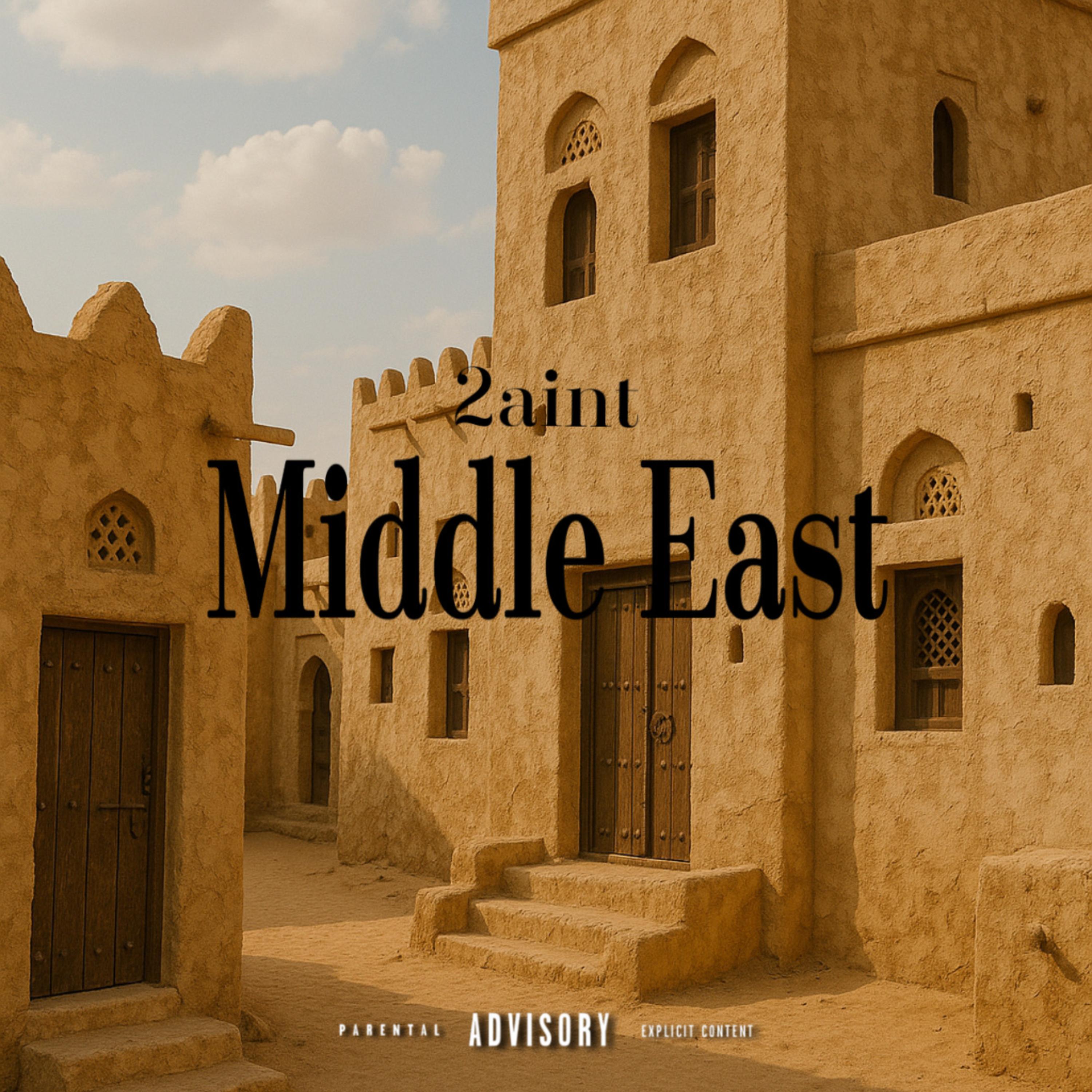 Middle East artwork