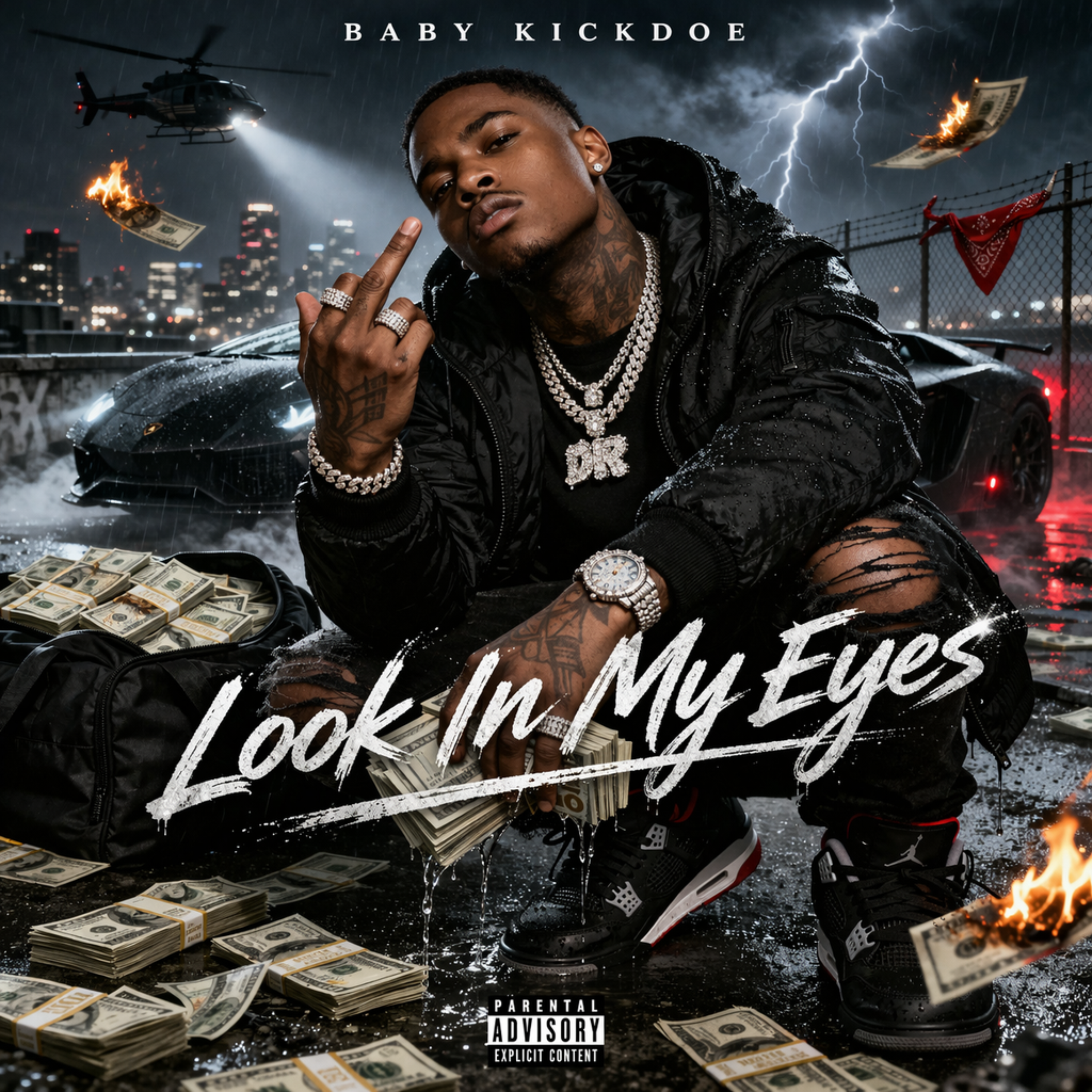 Look in my eyes artwork