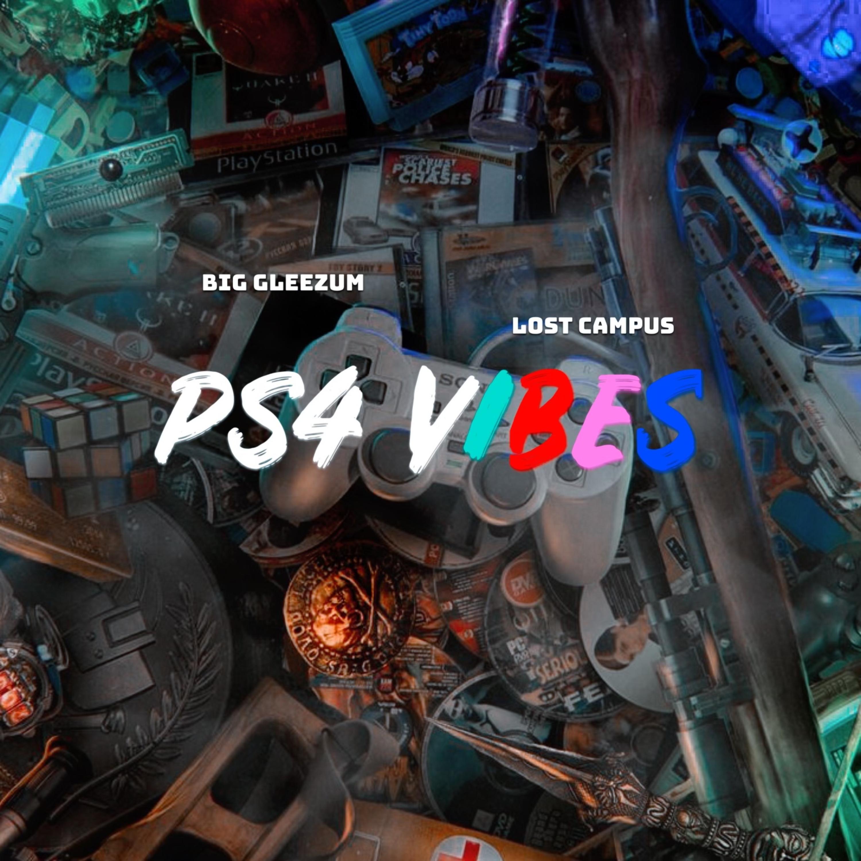 PS4 Vibes artwork