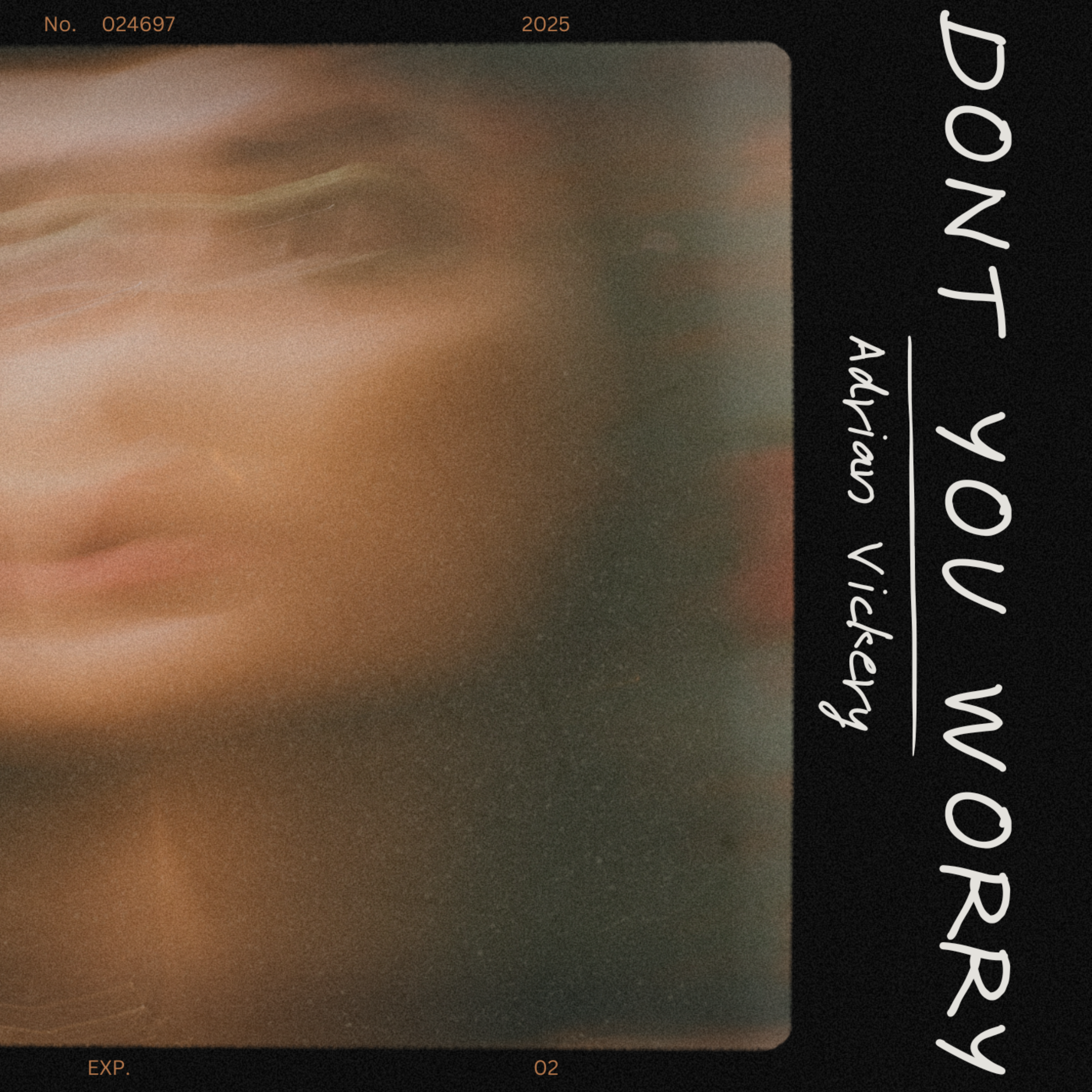 Don't You Worry artwork