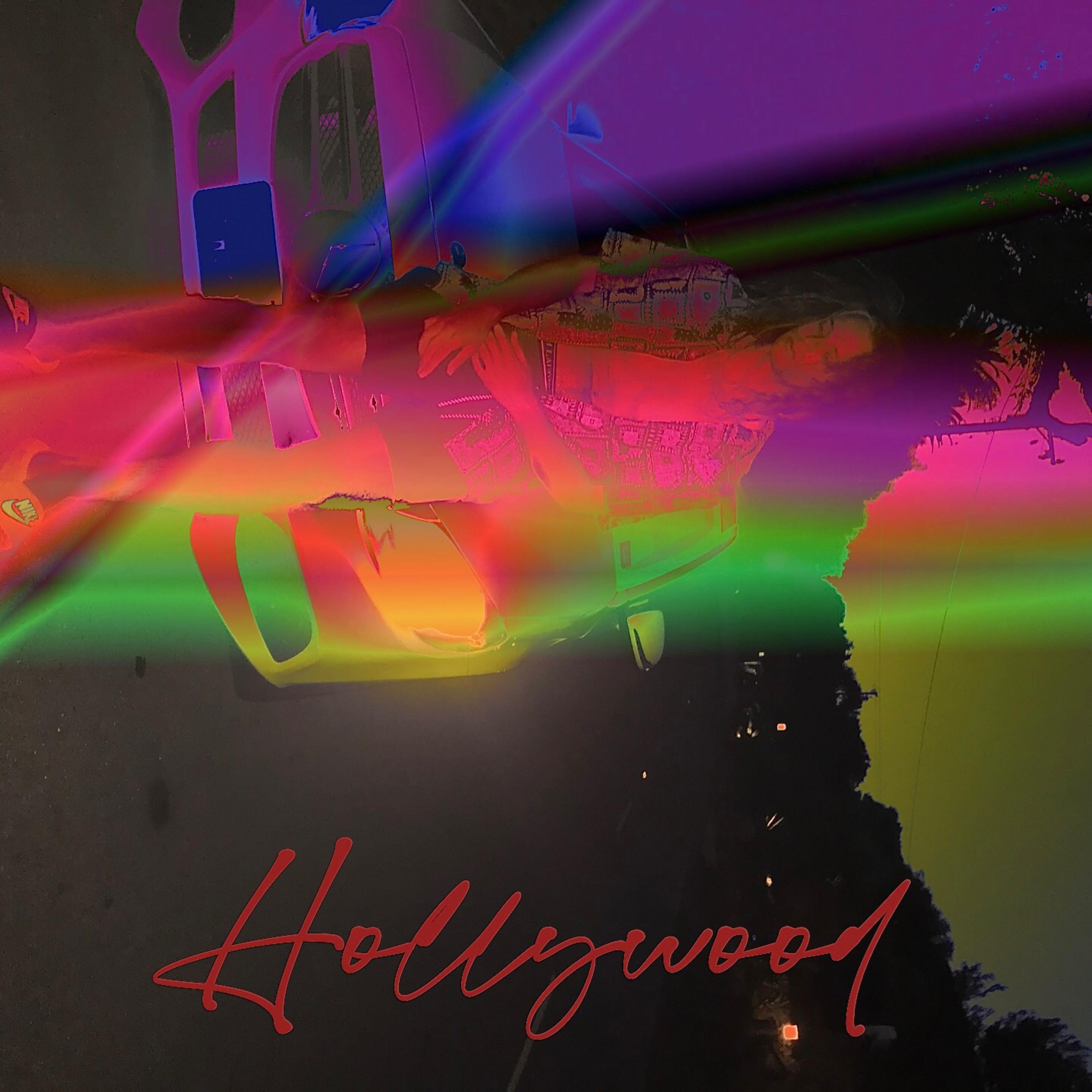 Hollywood artwork