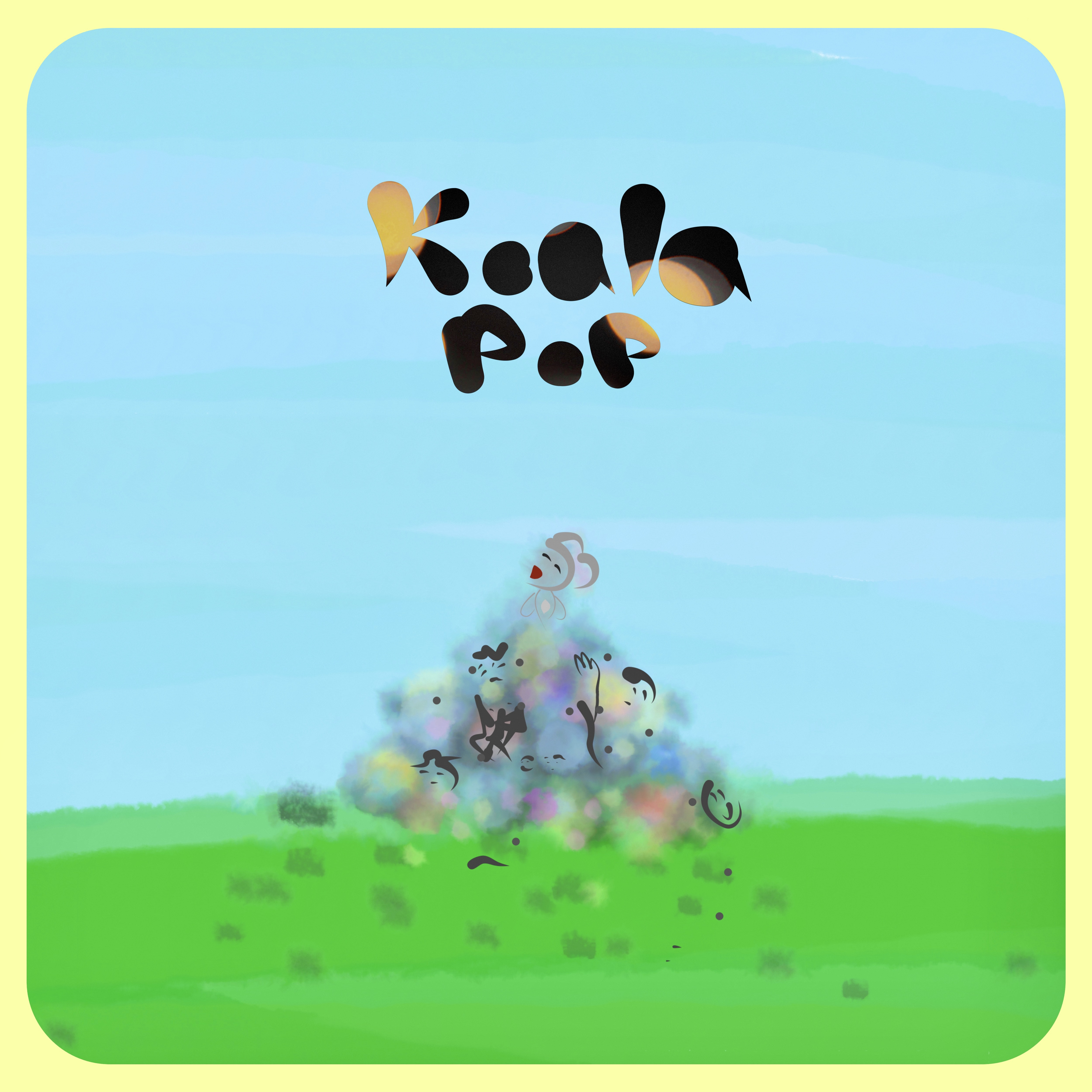 Koala Pop by Staggr cover art