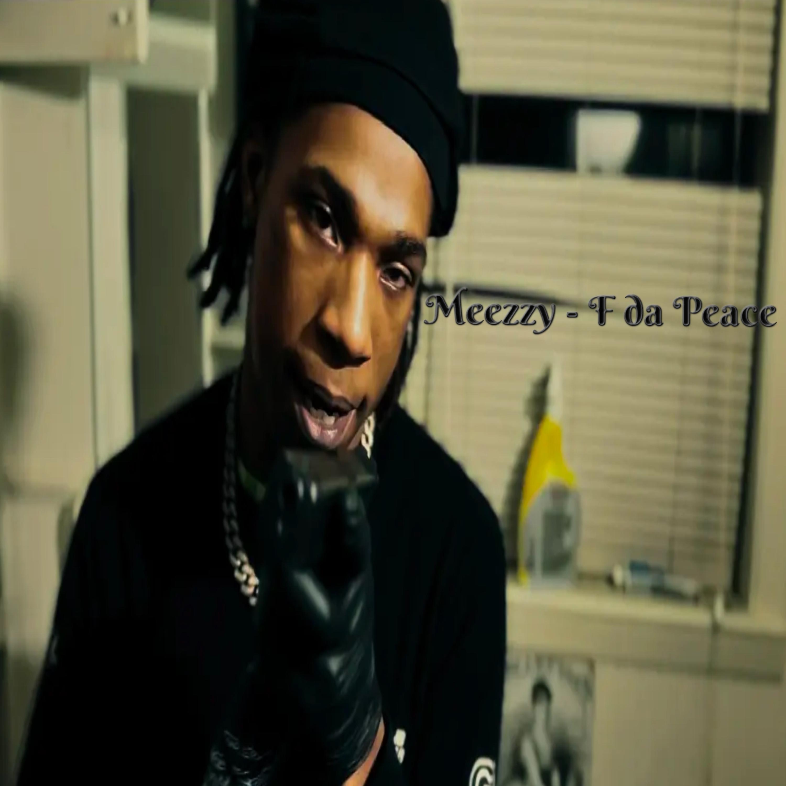 F Da Peace artwork