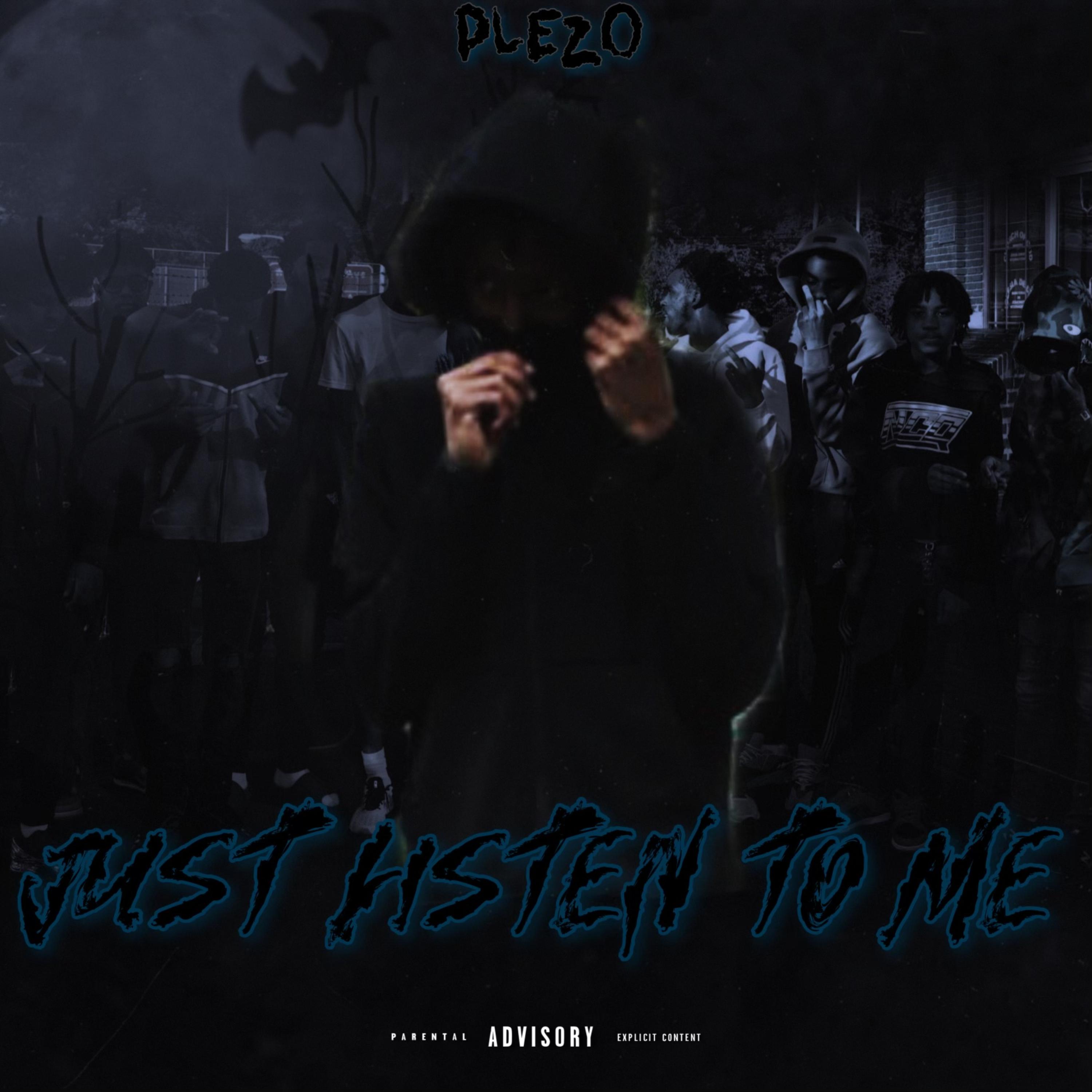 Just Listen To Me artwork