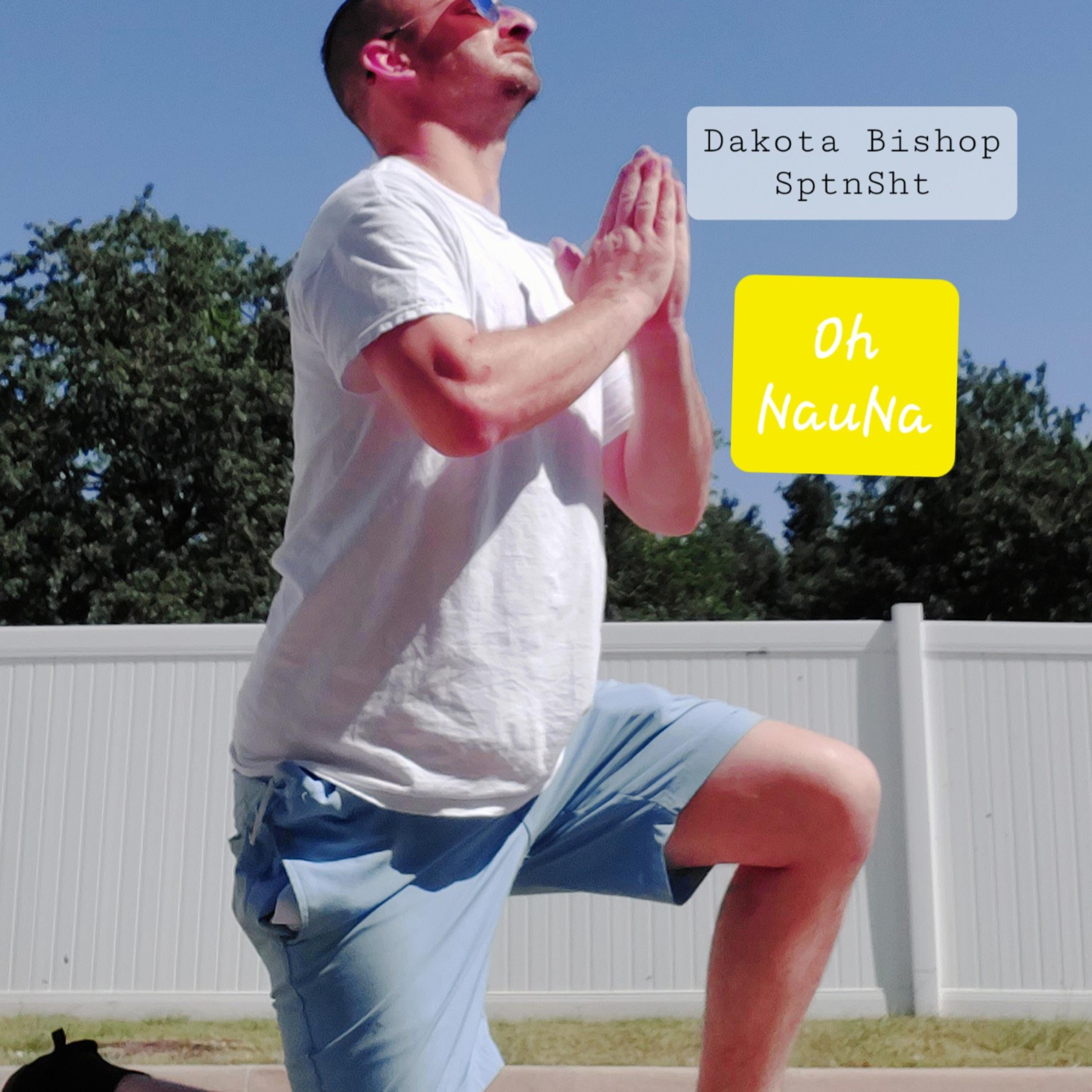 Oh NauNa by Dakota Bishop cover art