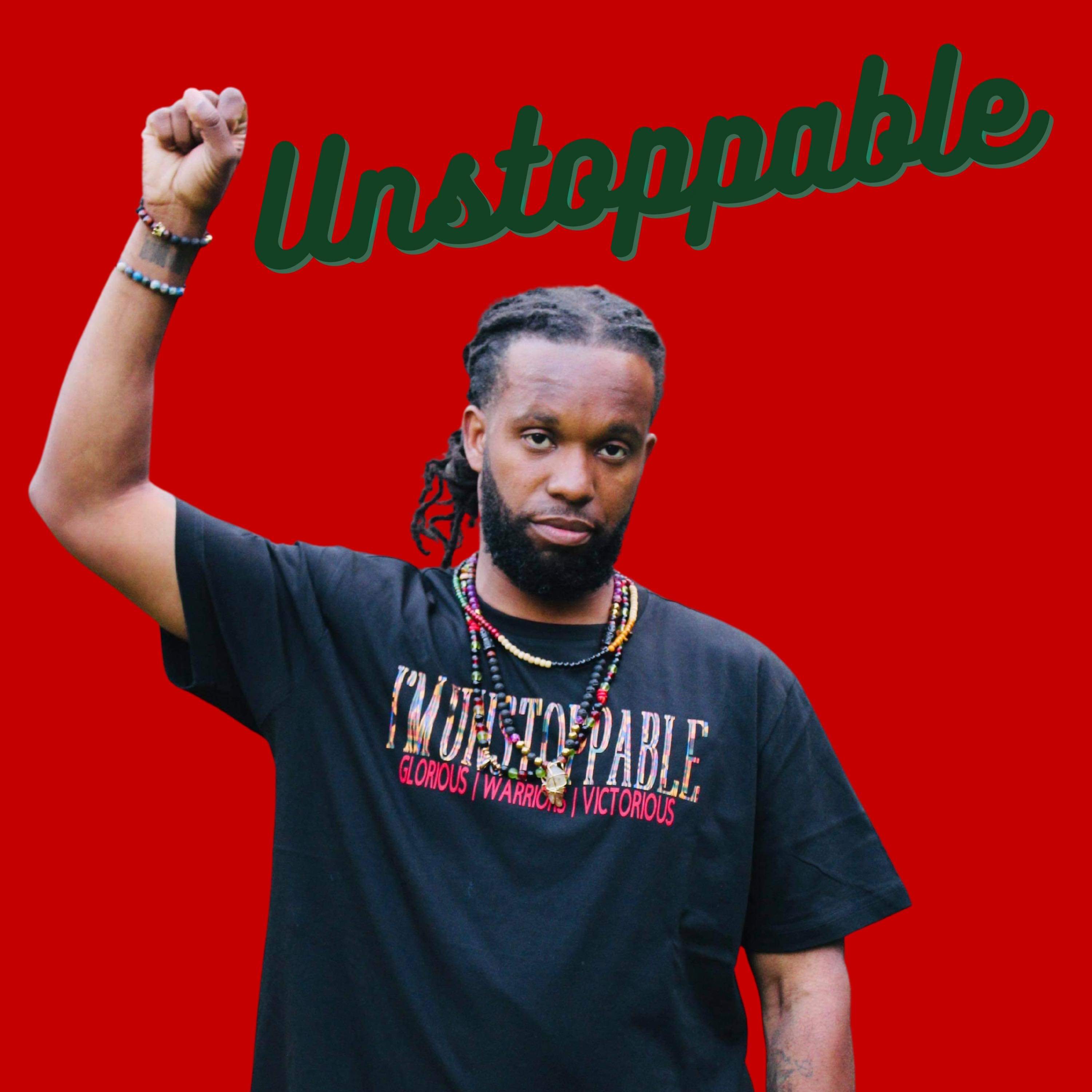 Unstoppable artwork