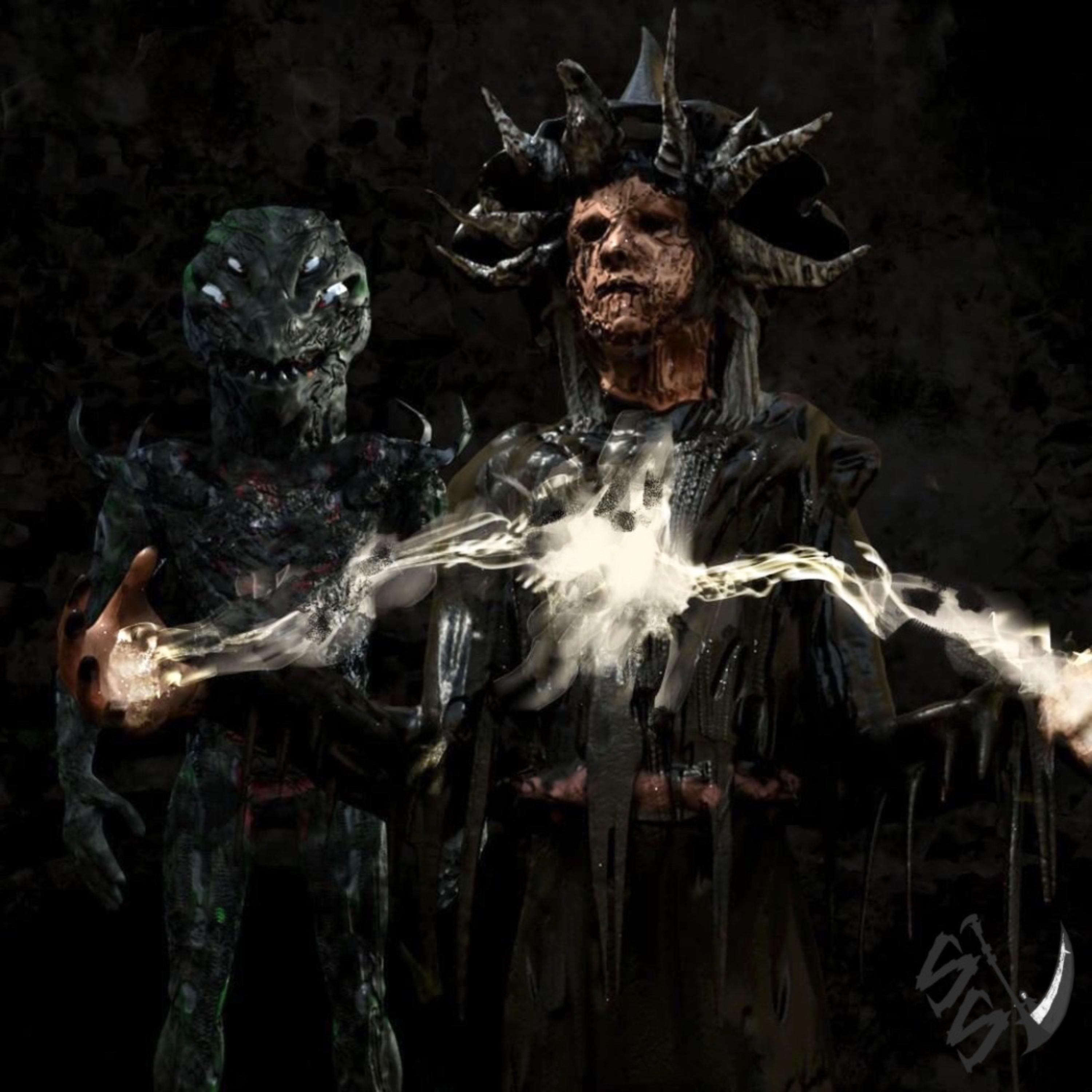 WHO TF IS LIKE ME? artwork