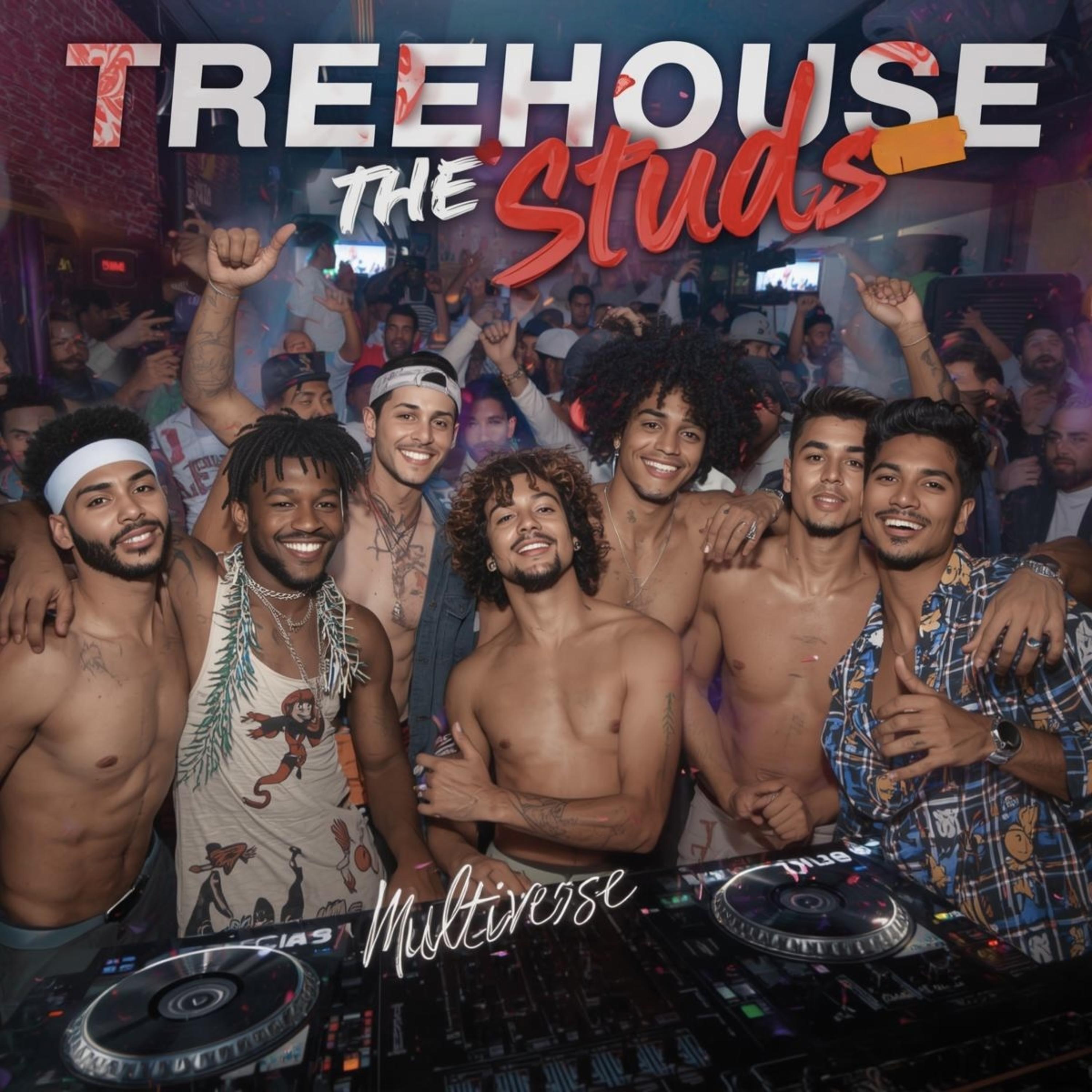 Treehouse : The Studs Multiverse artwork