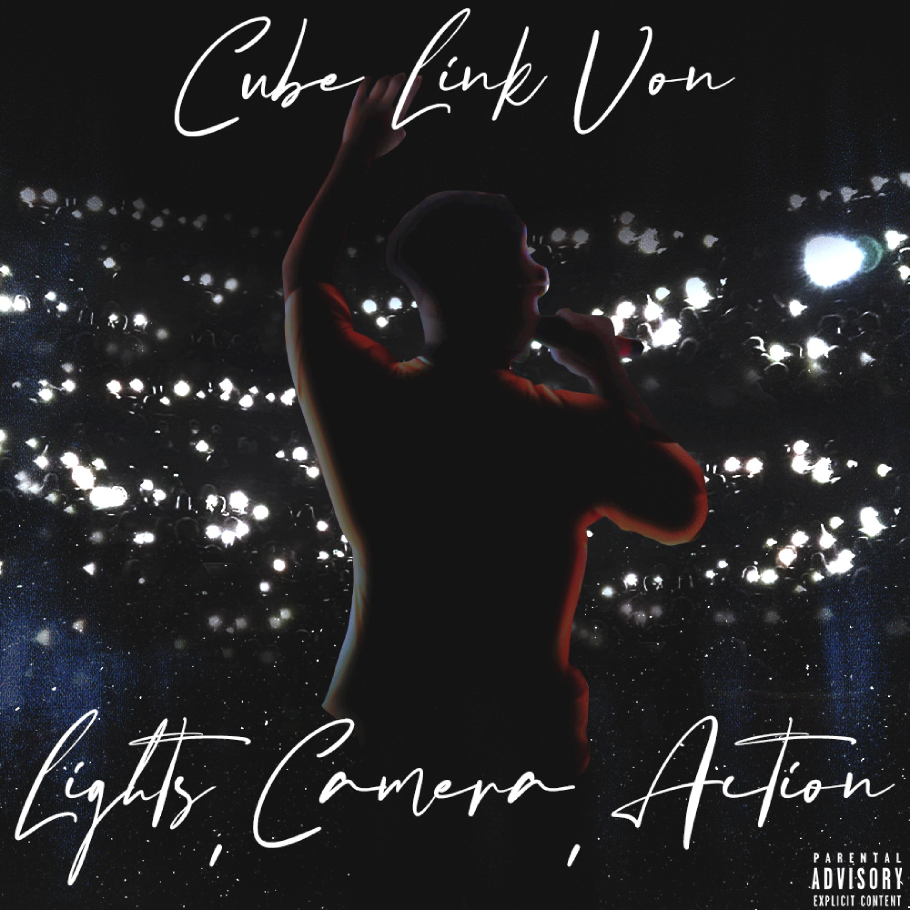 Lights, Camera, Action artwork