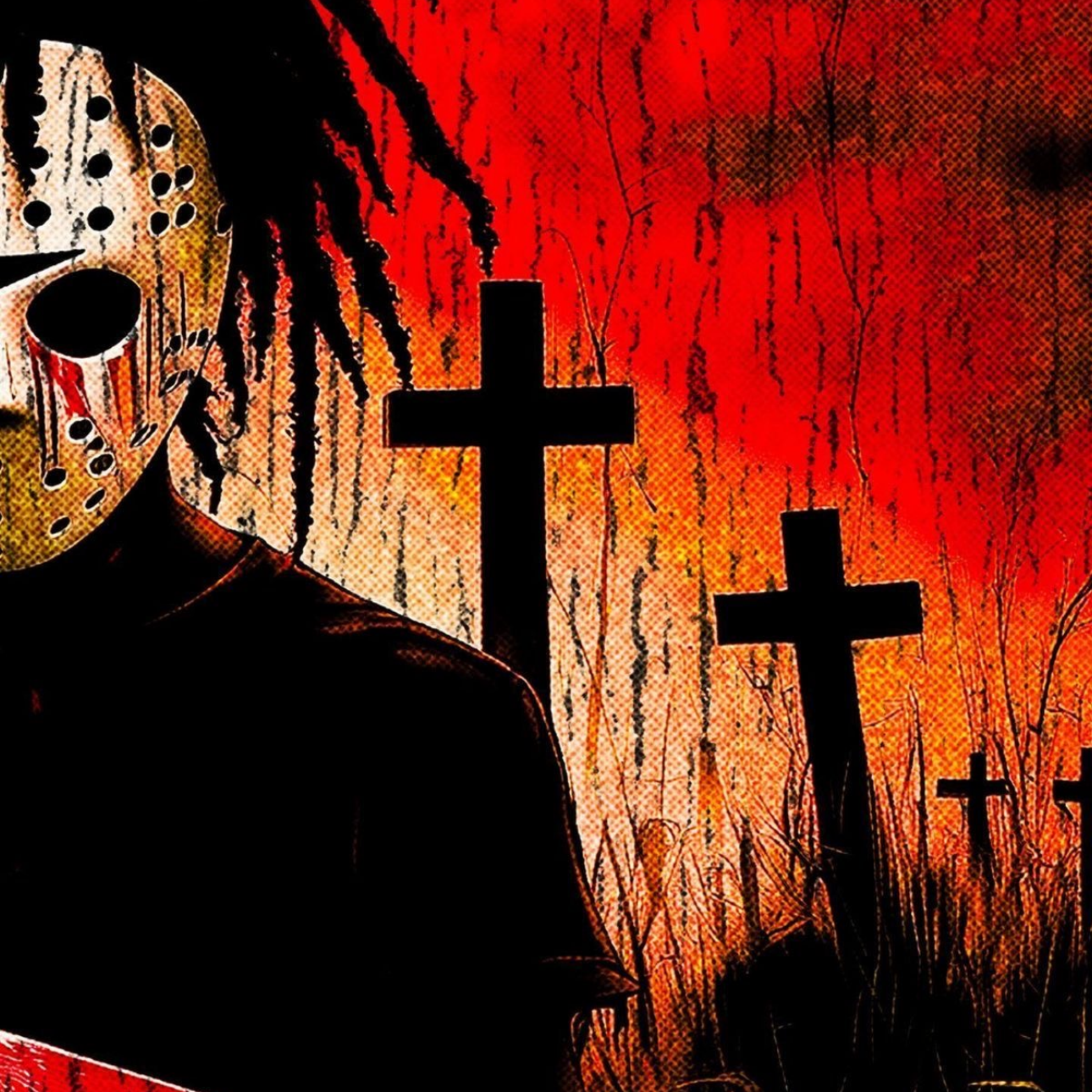 AIN’T ON SHIT artwork