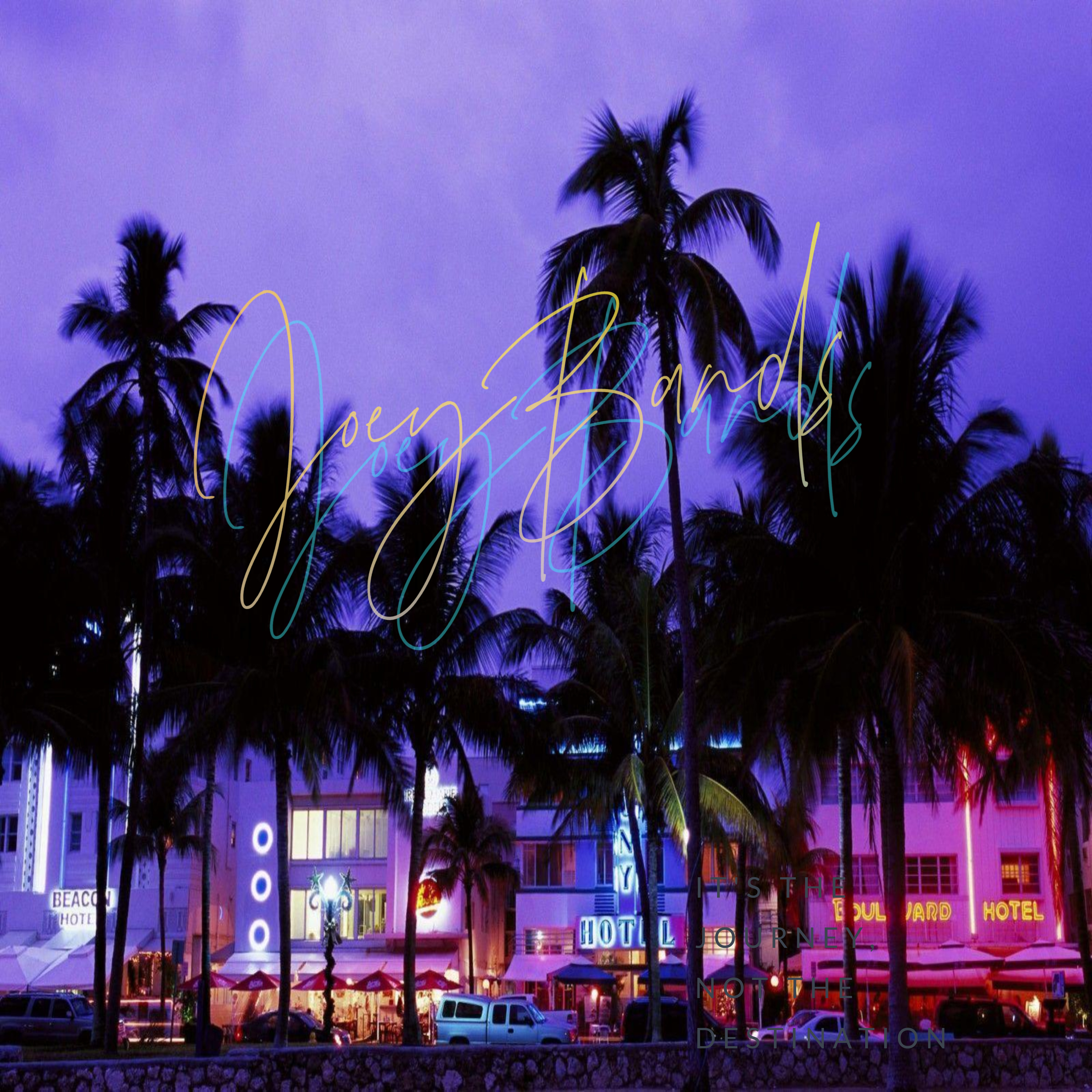 Miami Nights artwork