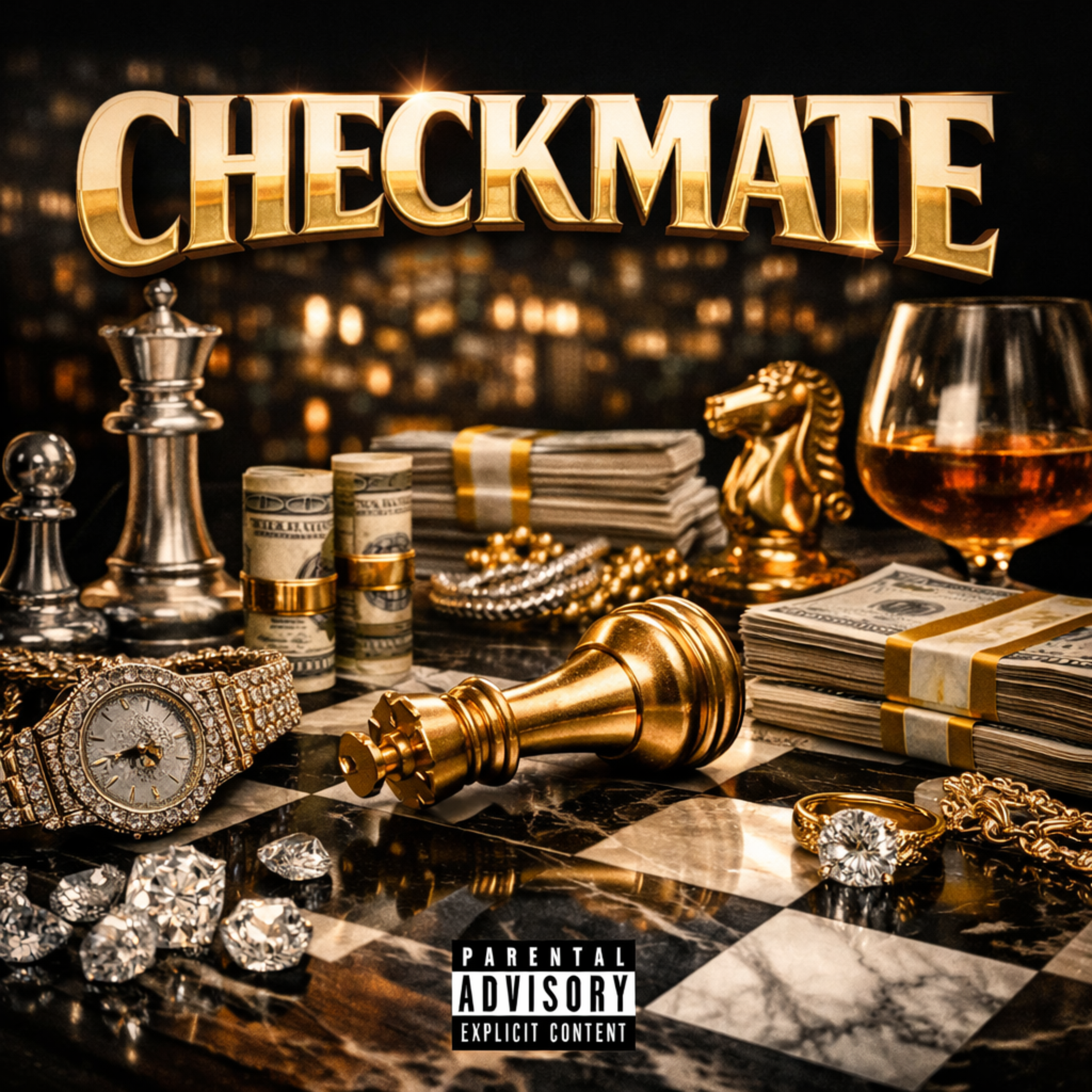 CheckMate artwork