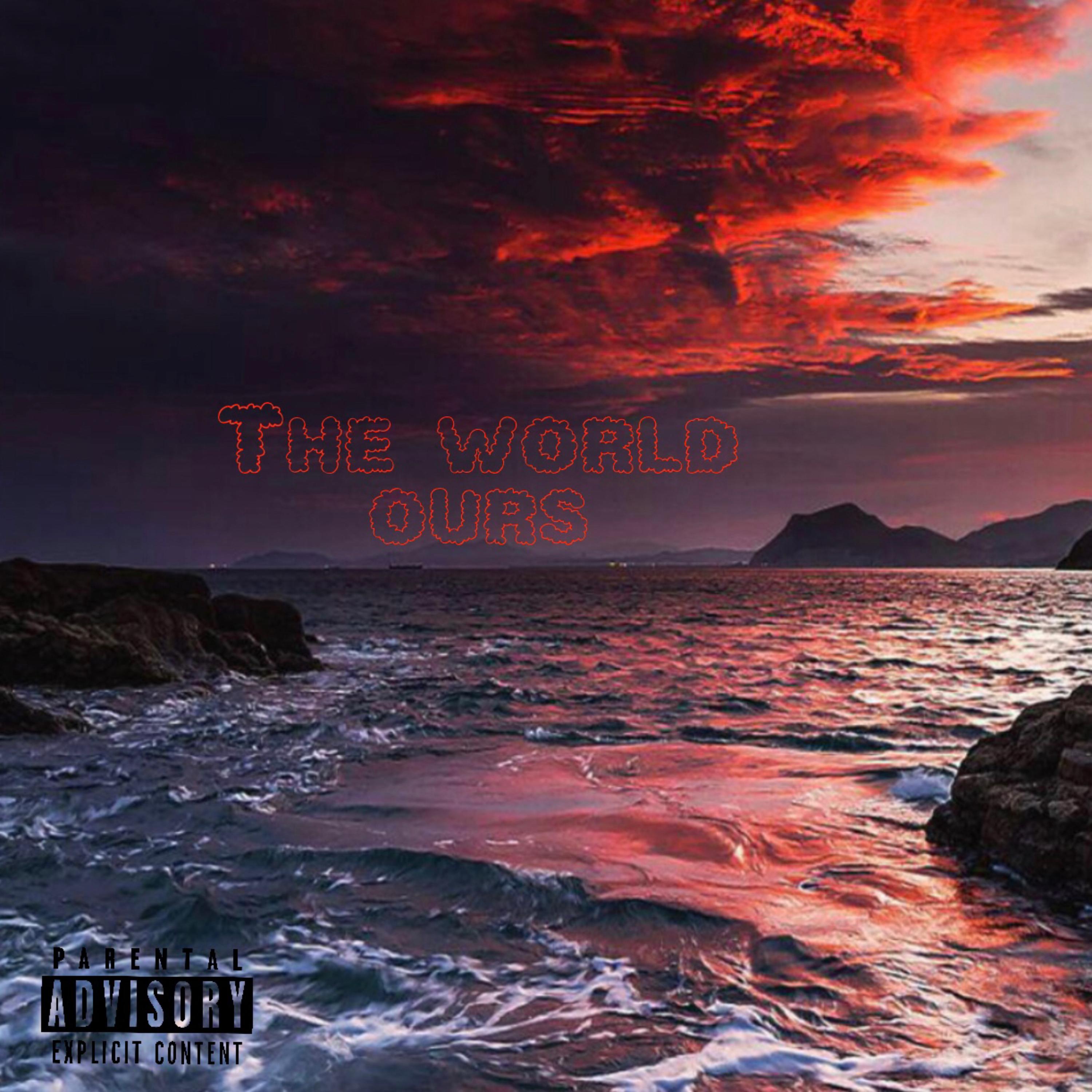 The World Ours by Tsn Kilo cover art
