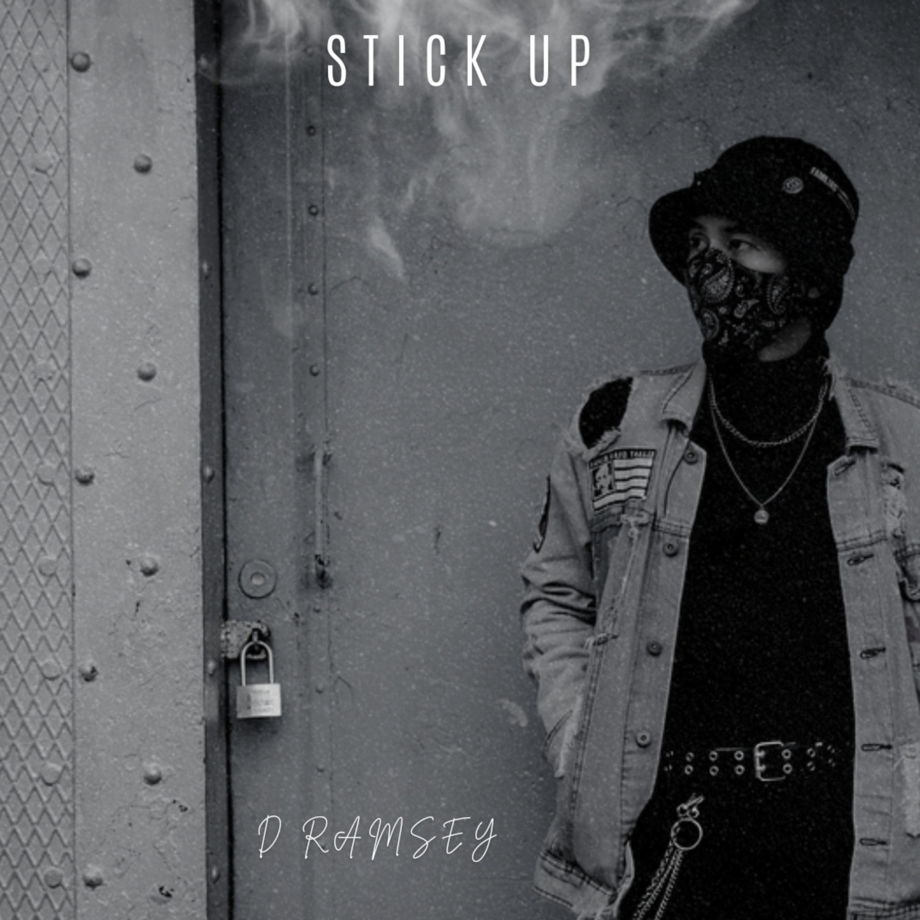 Stick Up artwork
