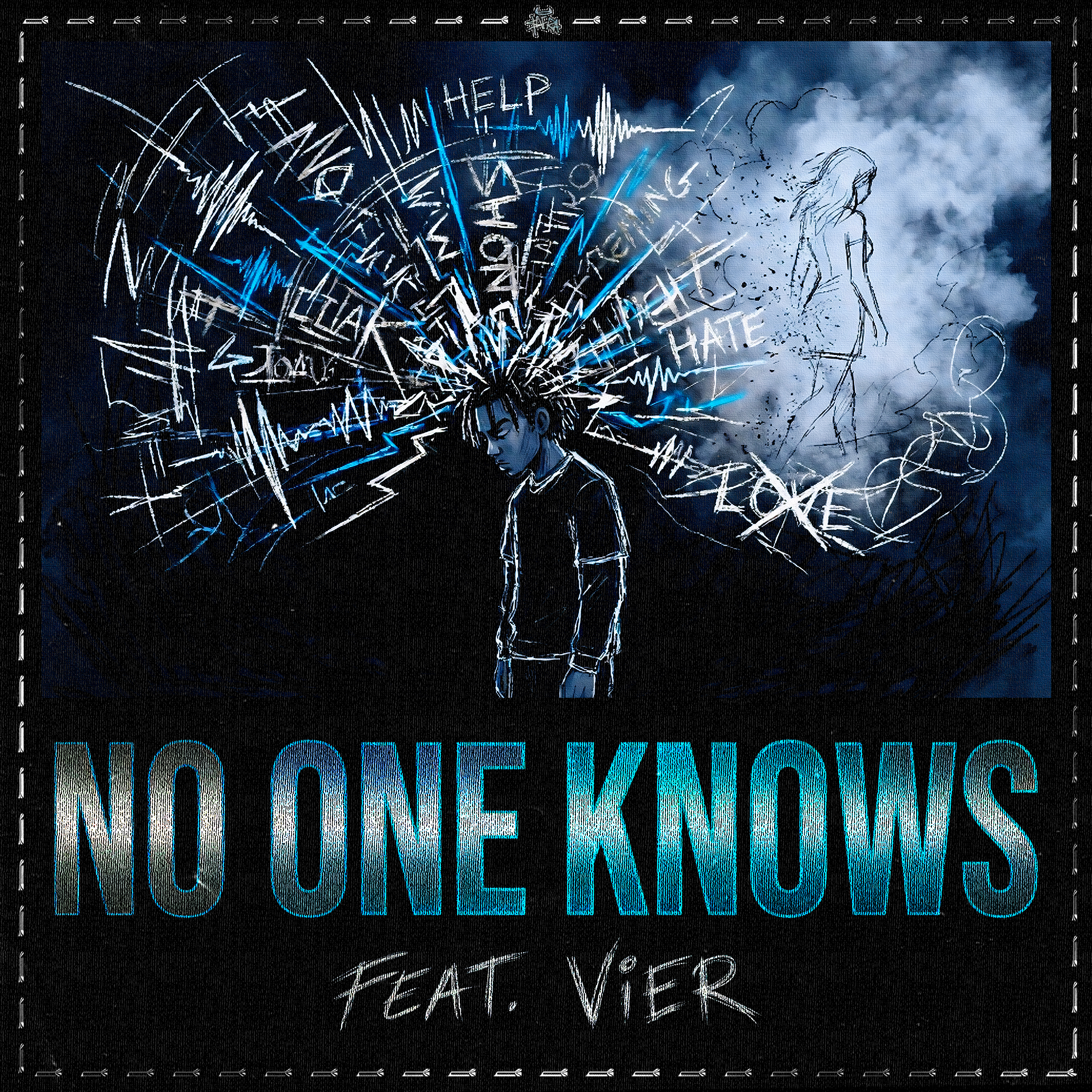 NO ONE KNOWS artwork