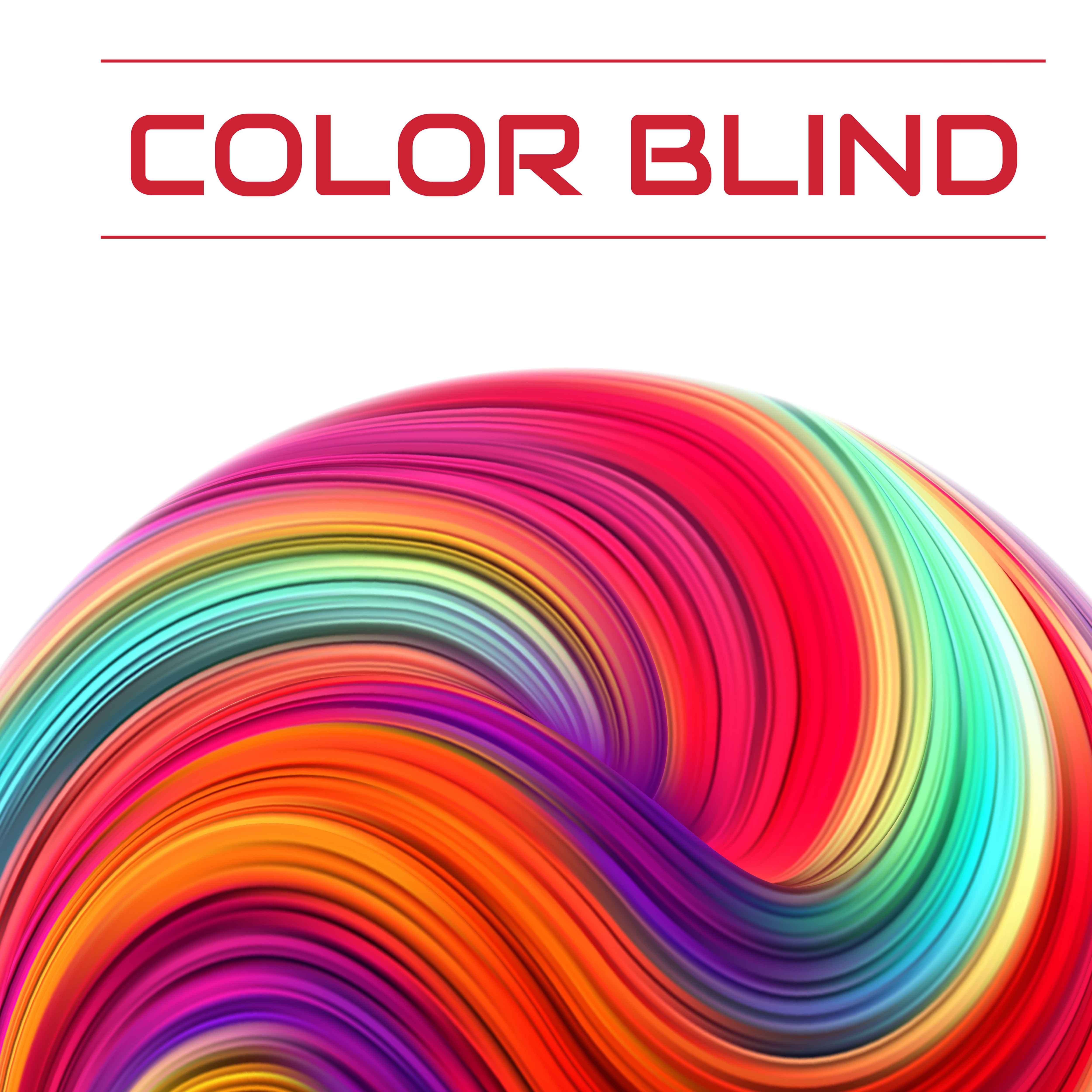 Color Blind artwork