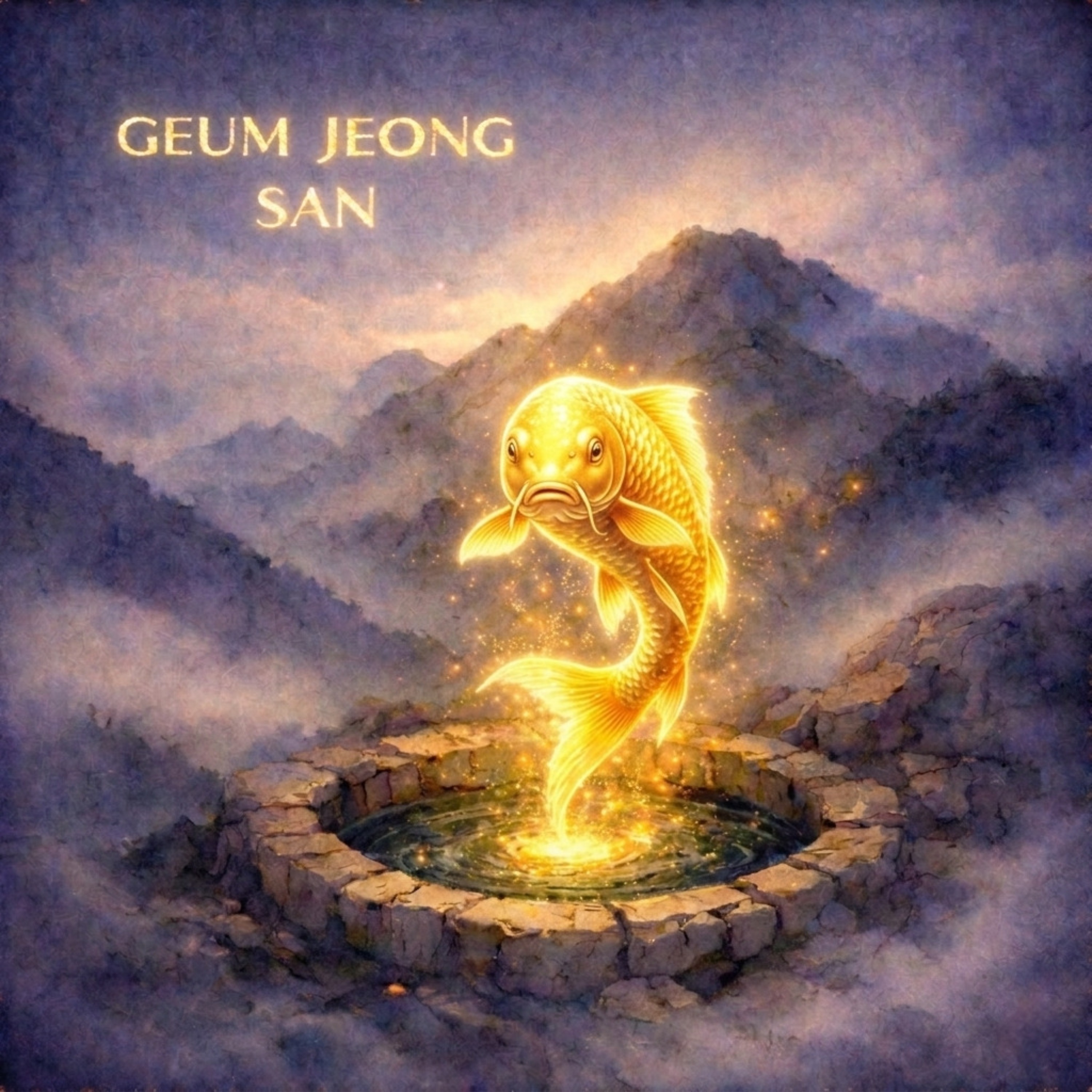 GEUM JEONG SAN artwork