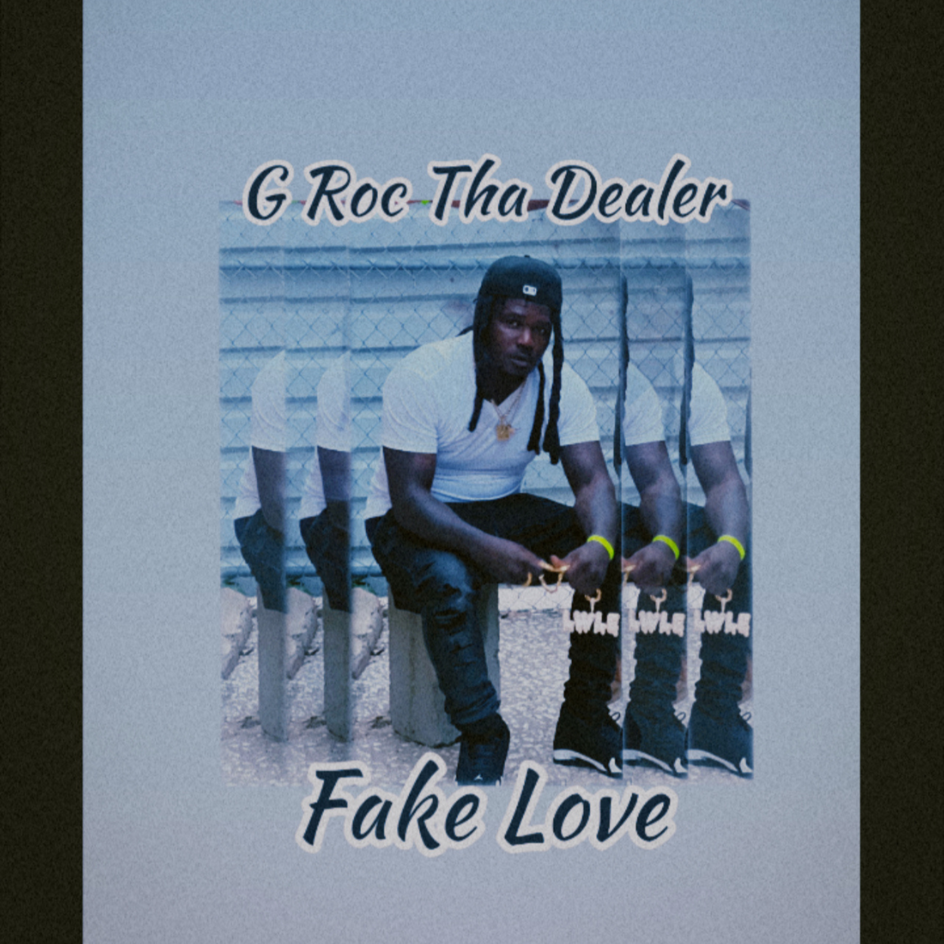 Fake Love artwork