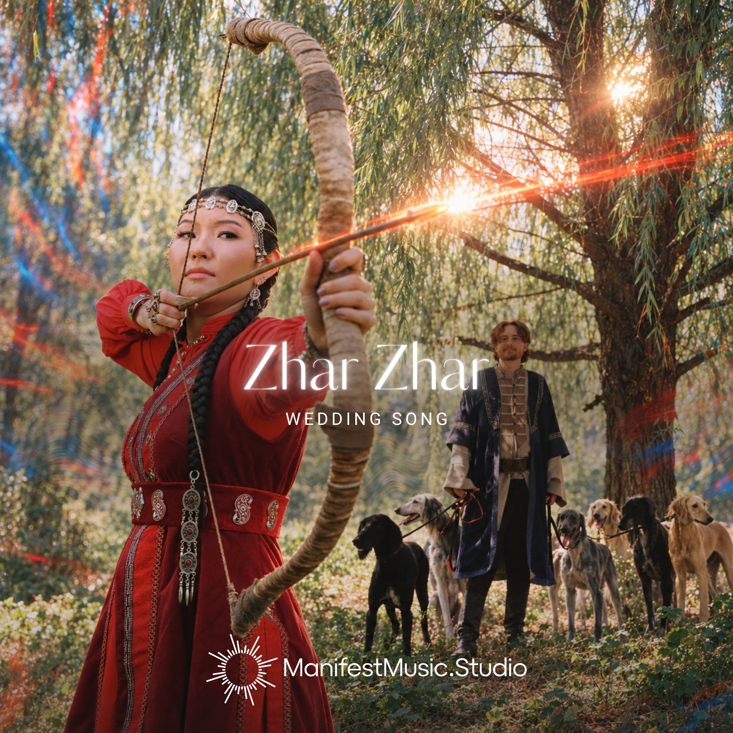 Zhar Zhar by ManifestMusic.Studio cover art