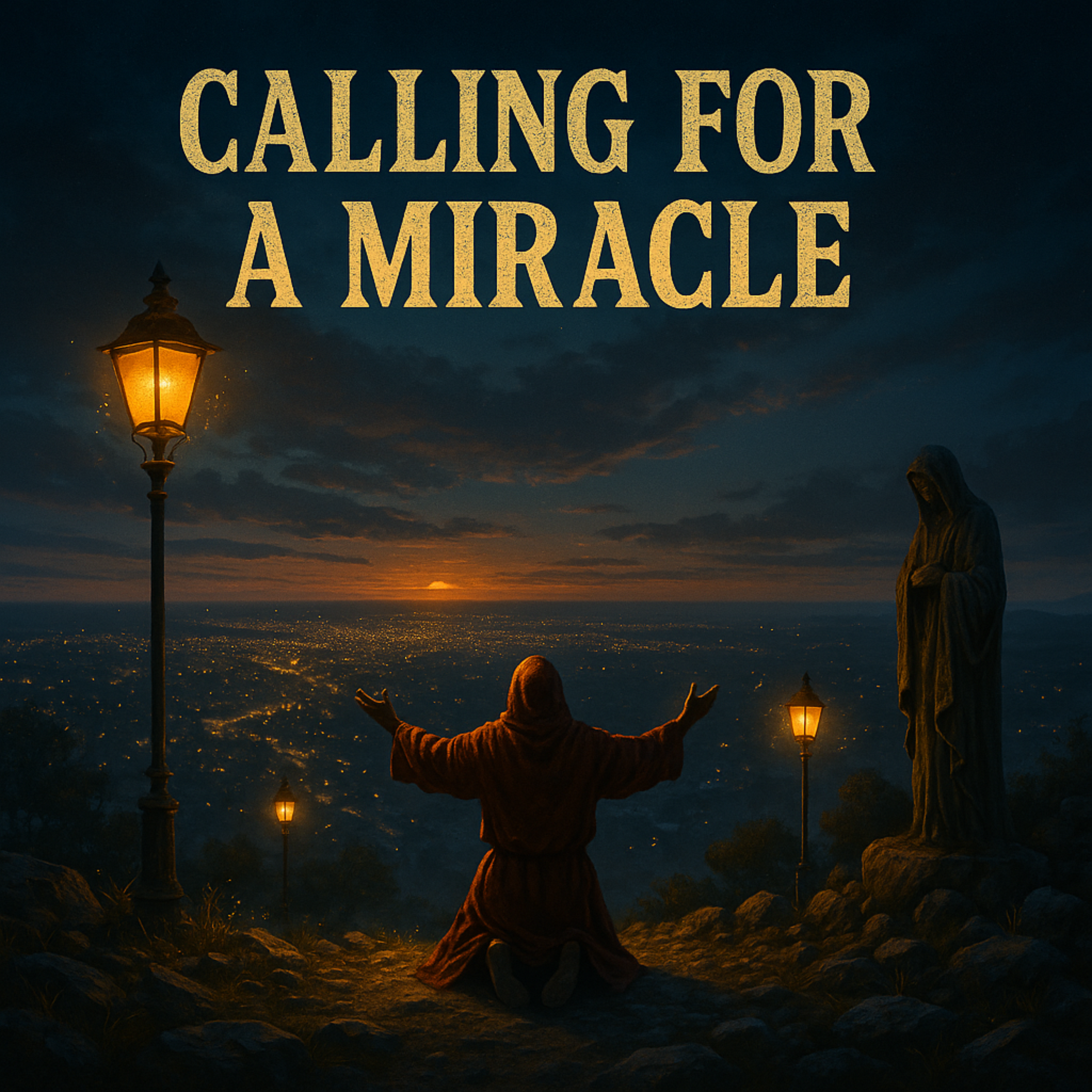 Calling For A Miracle artwork