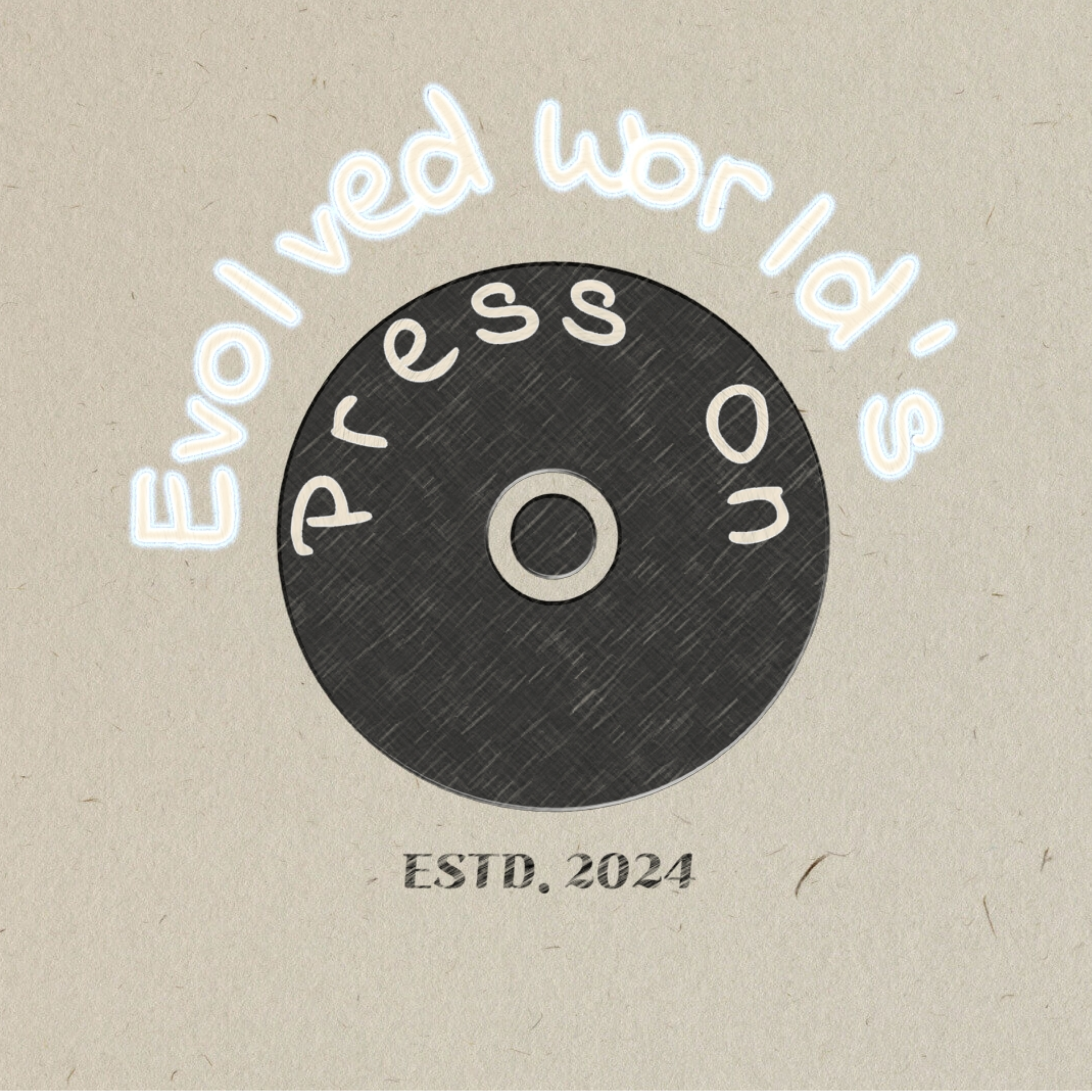 Press On artwork