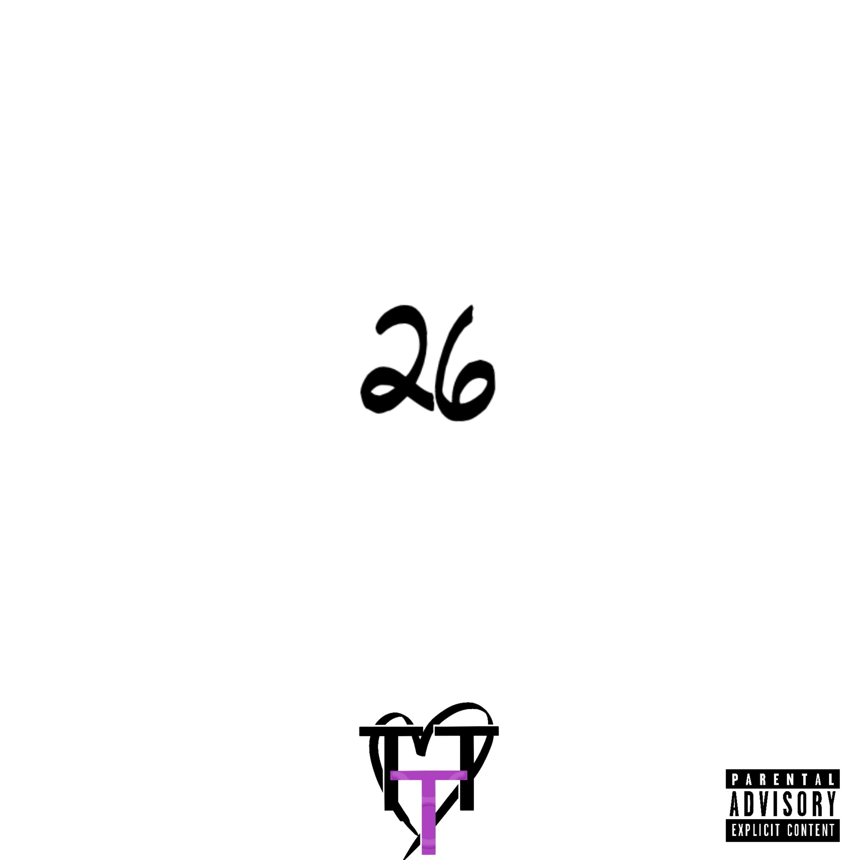 XXVI artwork