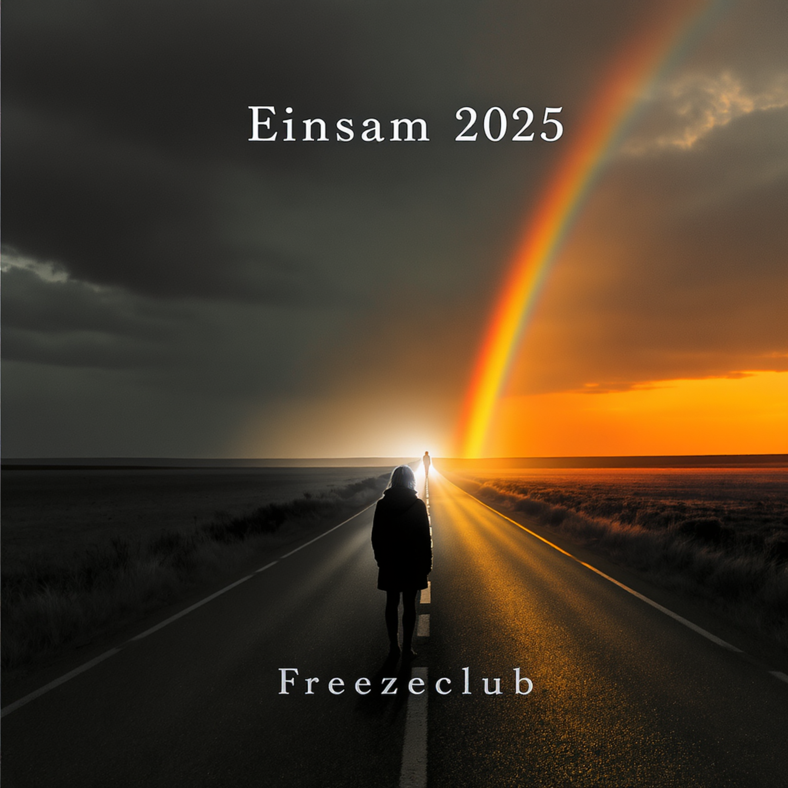 Einsam 2025 artwork