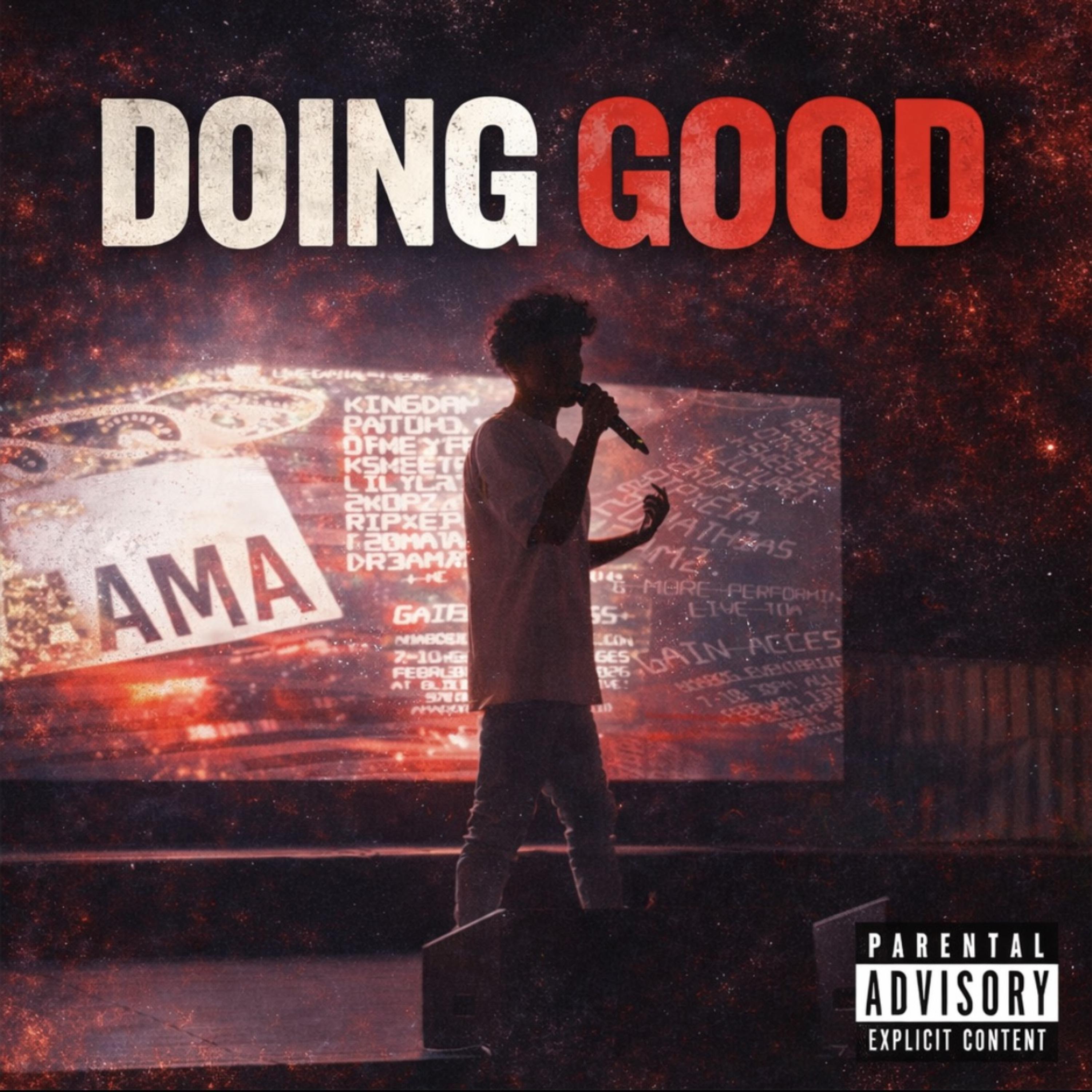 Doing Good artwork