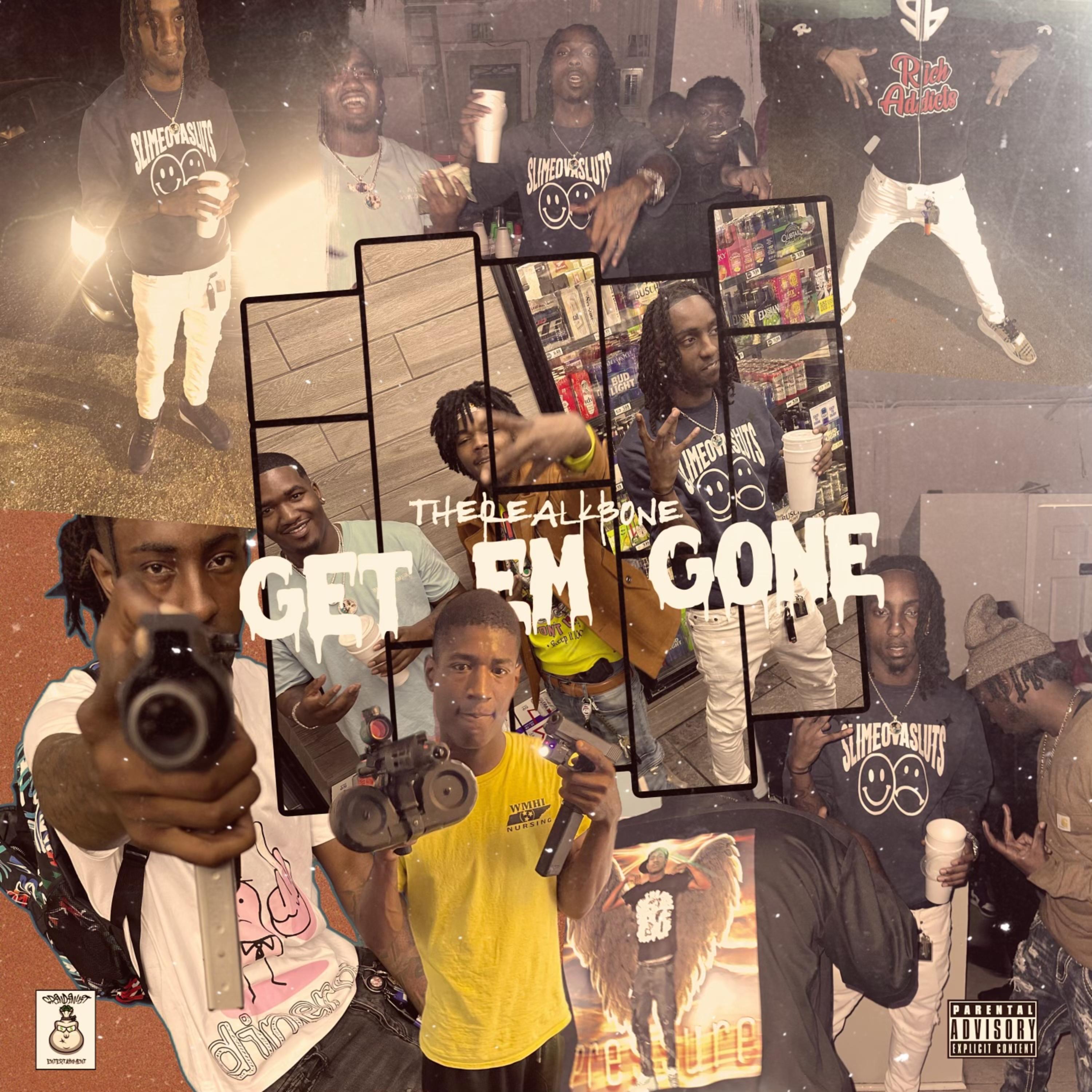 Get Em Gone artwork