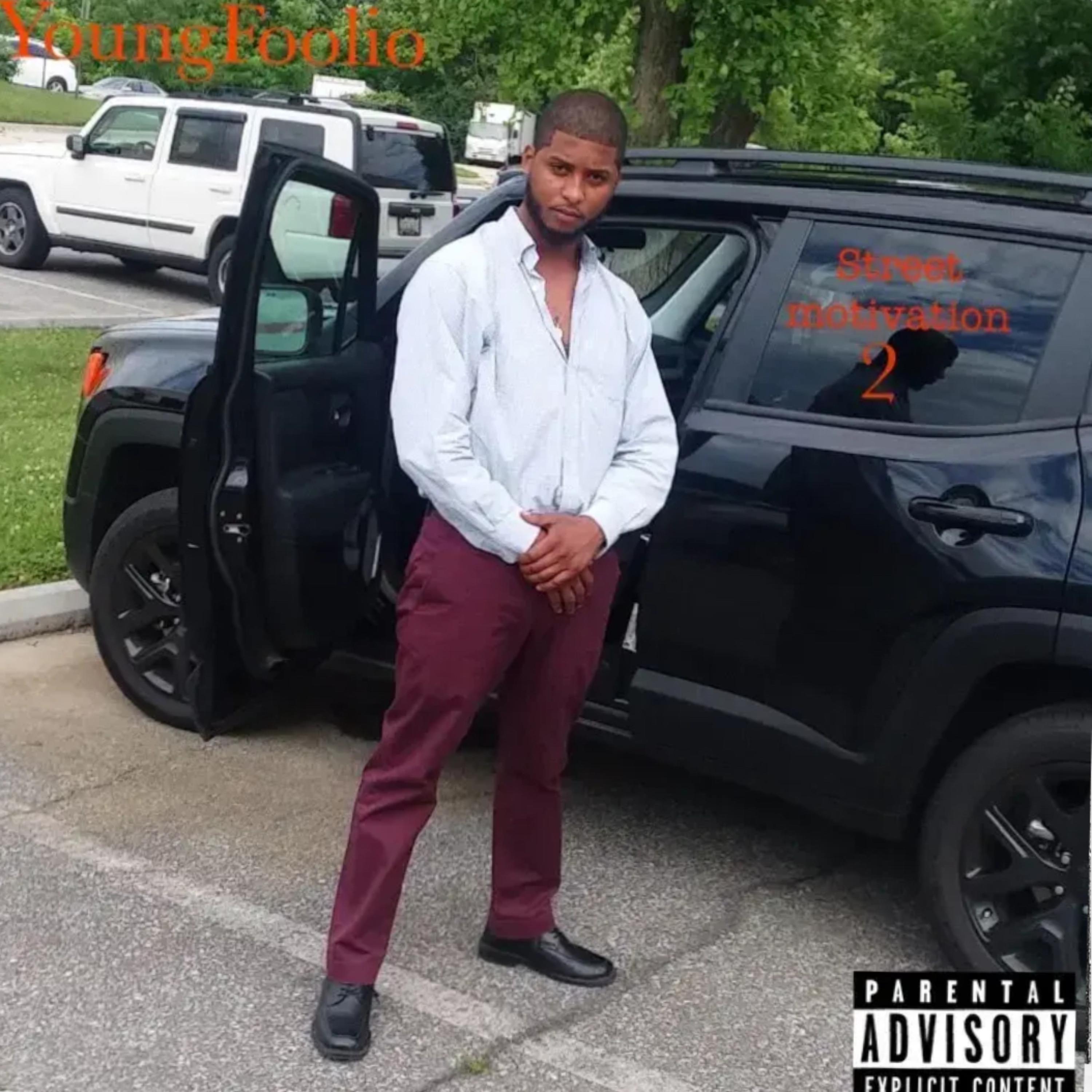 Street Motivation 2 artwork