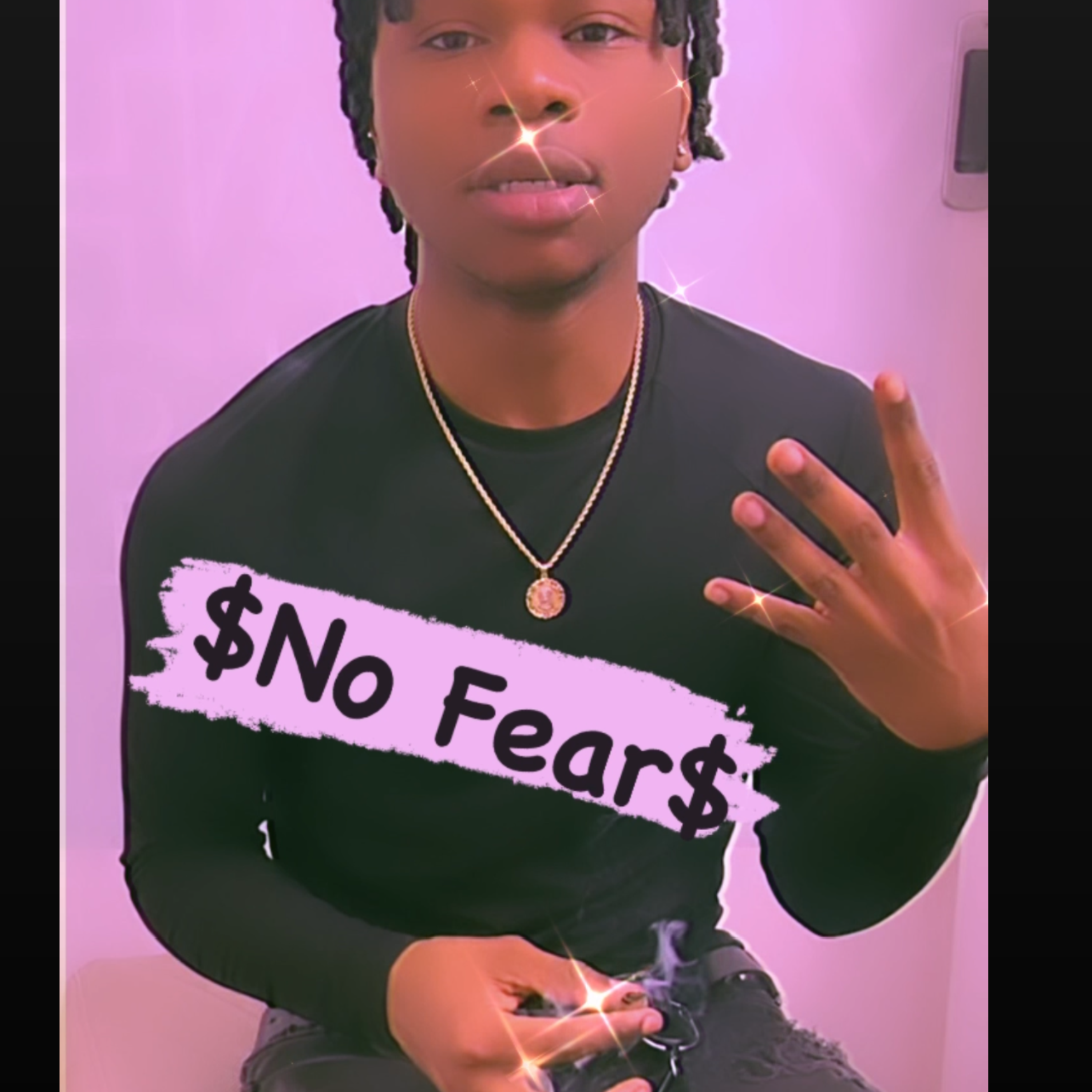 $No Fear$ artwork