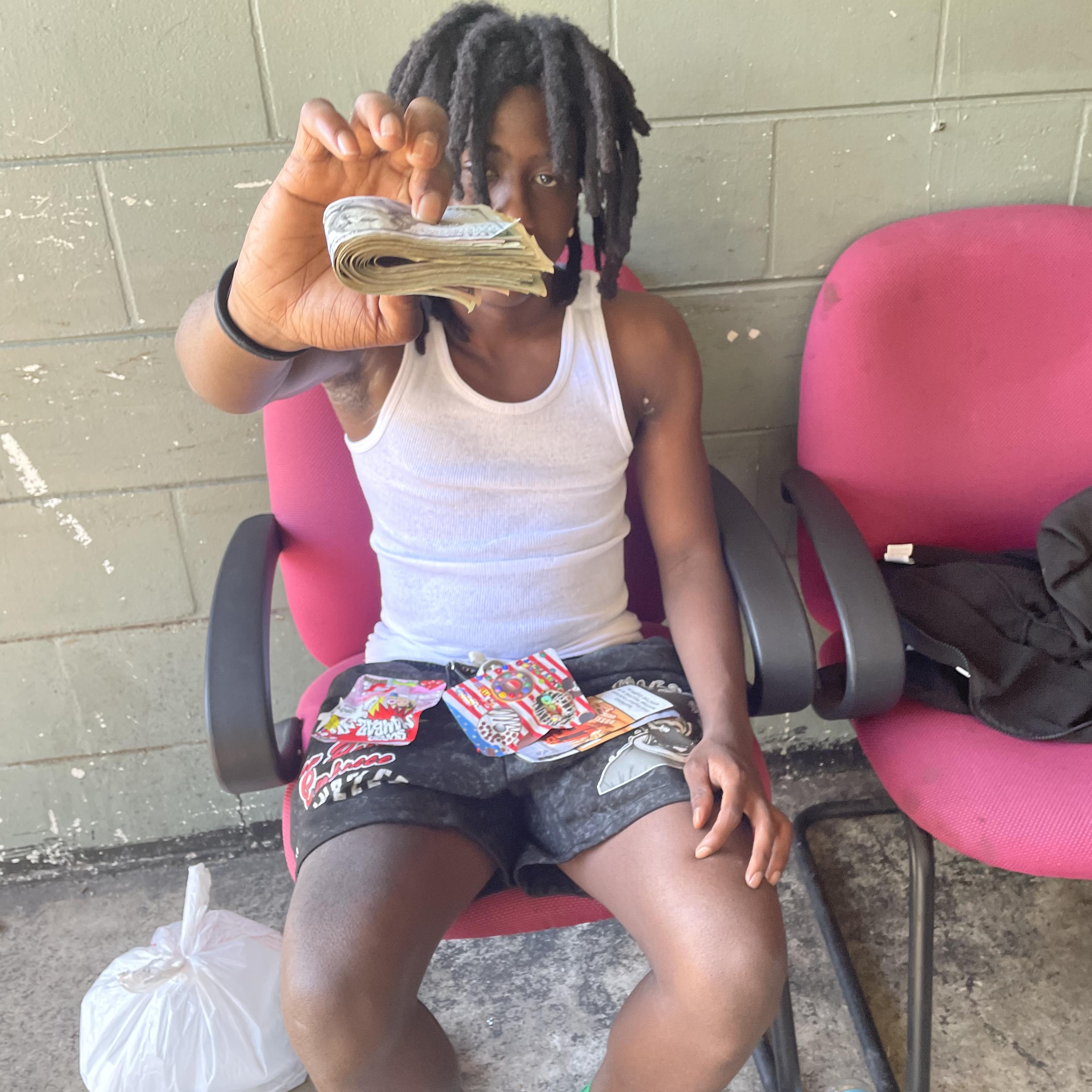 Bag Talk artwork